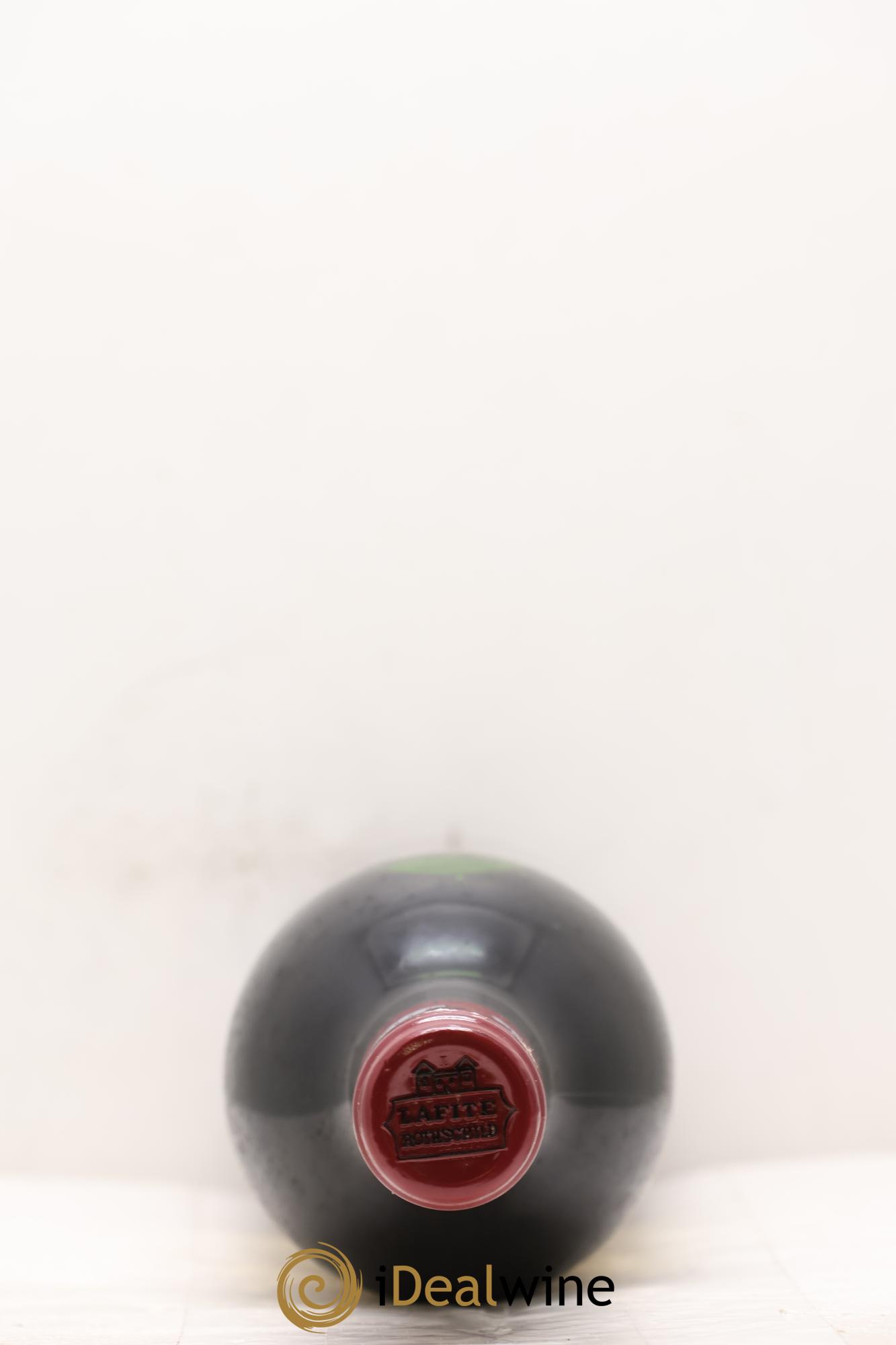 Château Lafite Rothschild 1er Grand Cru Classé 1992 - Posten von 1 Flasche - 1