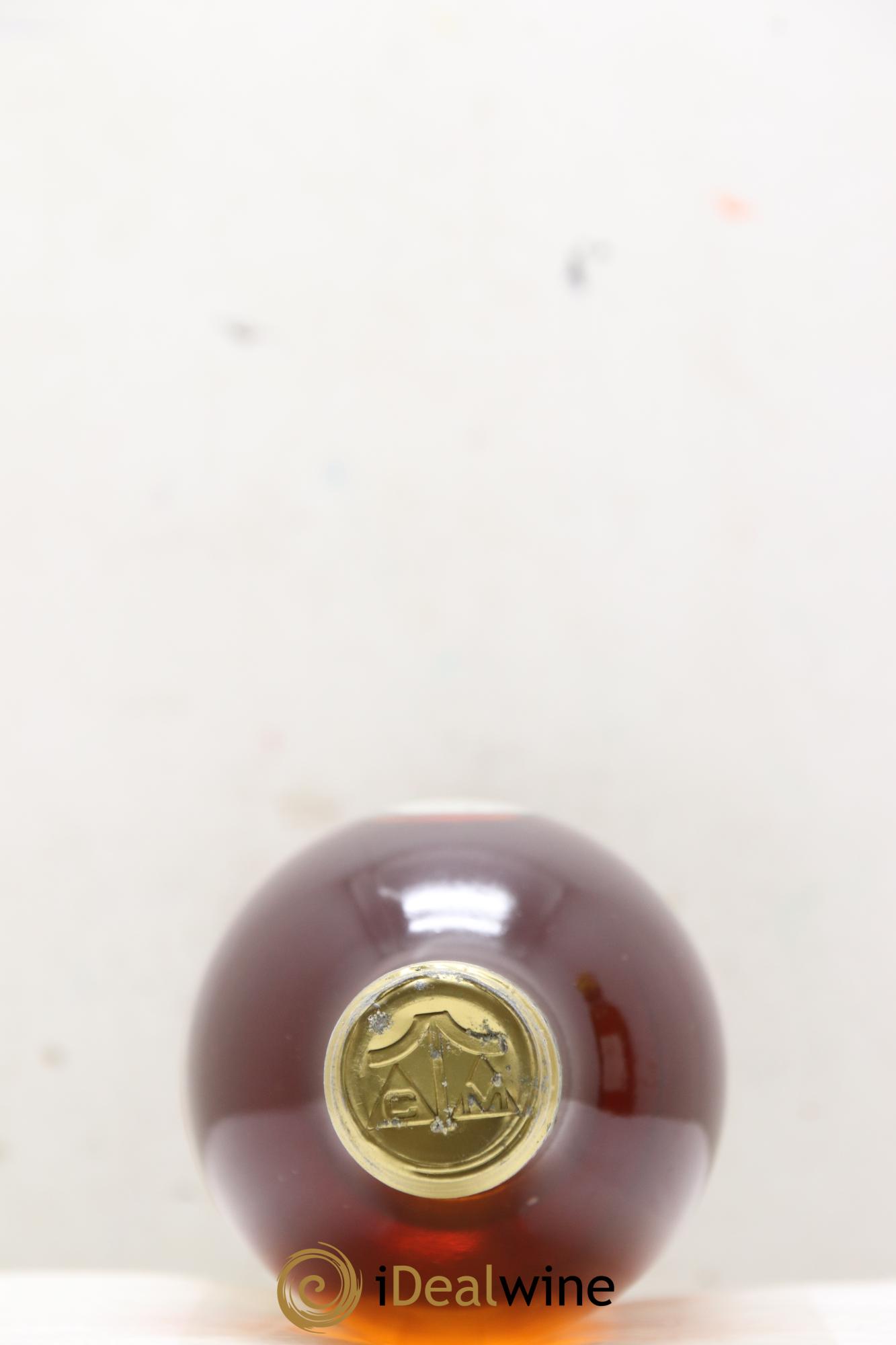 Château Gilette - Crème de Tête Grande Réserve 1961 - Lotto di 1 bottiglia - 1