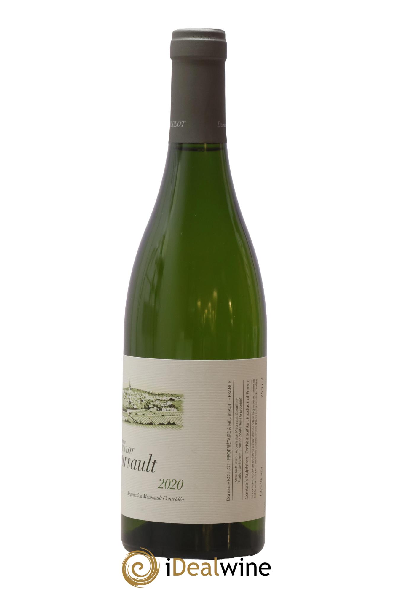 Meursault Roulot (Domaine) 2020 - Posten von 1 Flasche - 1