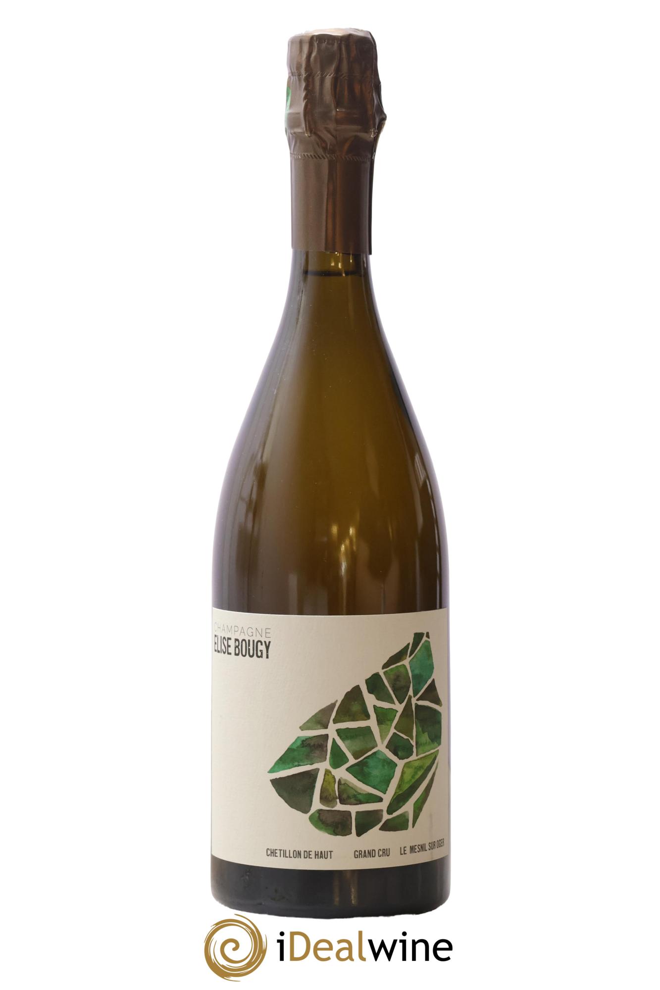Chétillon de Haut Le Mesnil sur Oger Elise Bougy - Lot de 1 bouteille - 0
