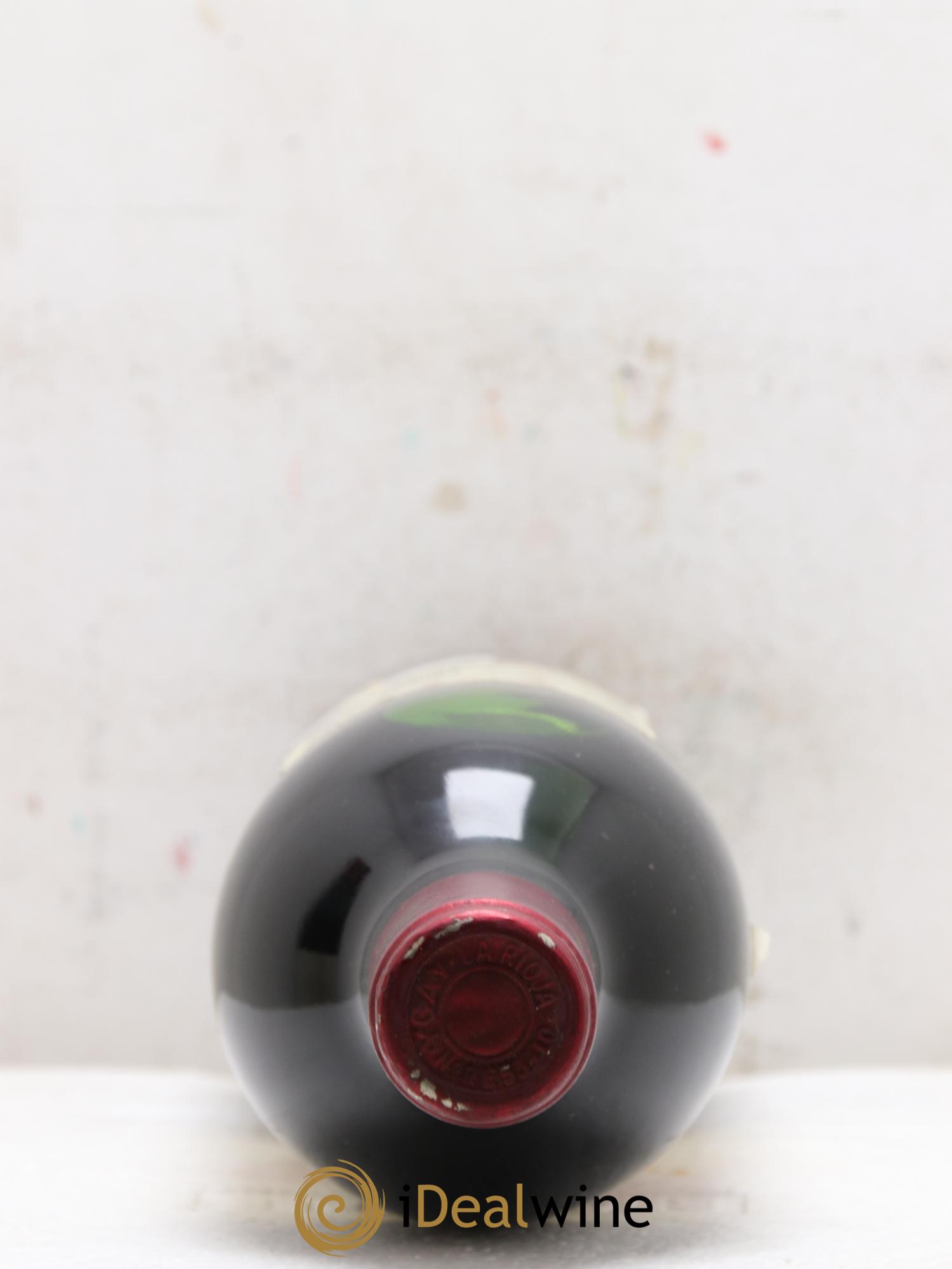 Rioja DOCA Castillo Ygay Gran Reserva Especial Marques de Murrieta 1989 - Lot de 1 bouteille - 2