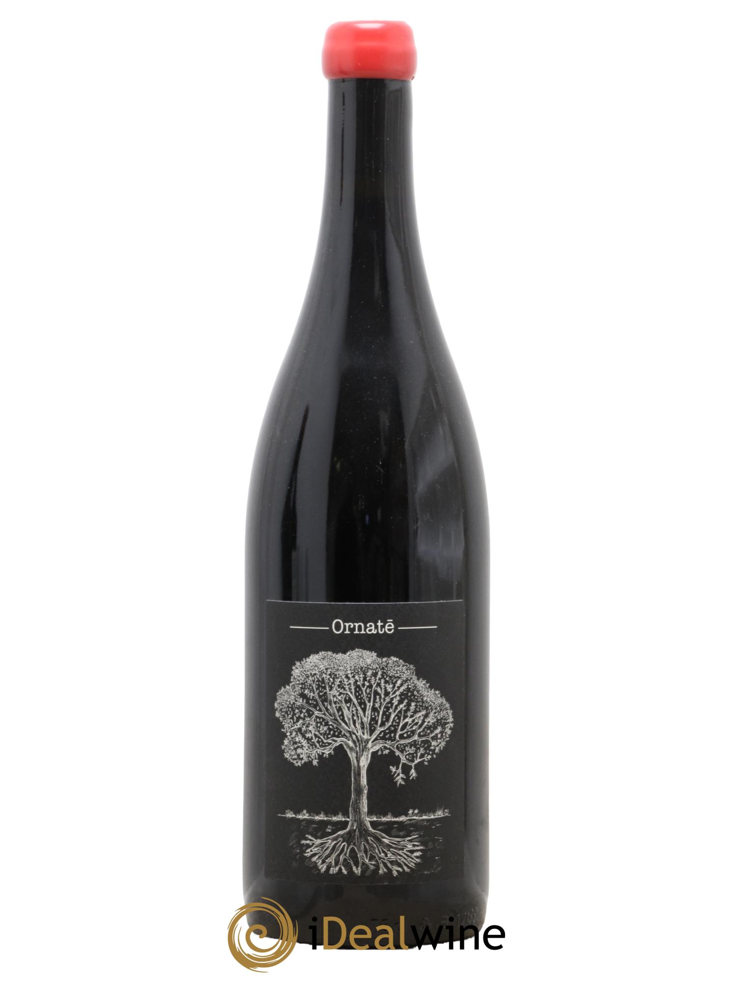 Vin de France Merlot Ornaté Jérôme Bretaudeau - Domaine de Bellevue 2019 - Lot de 1 bouteille - 0