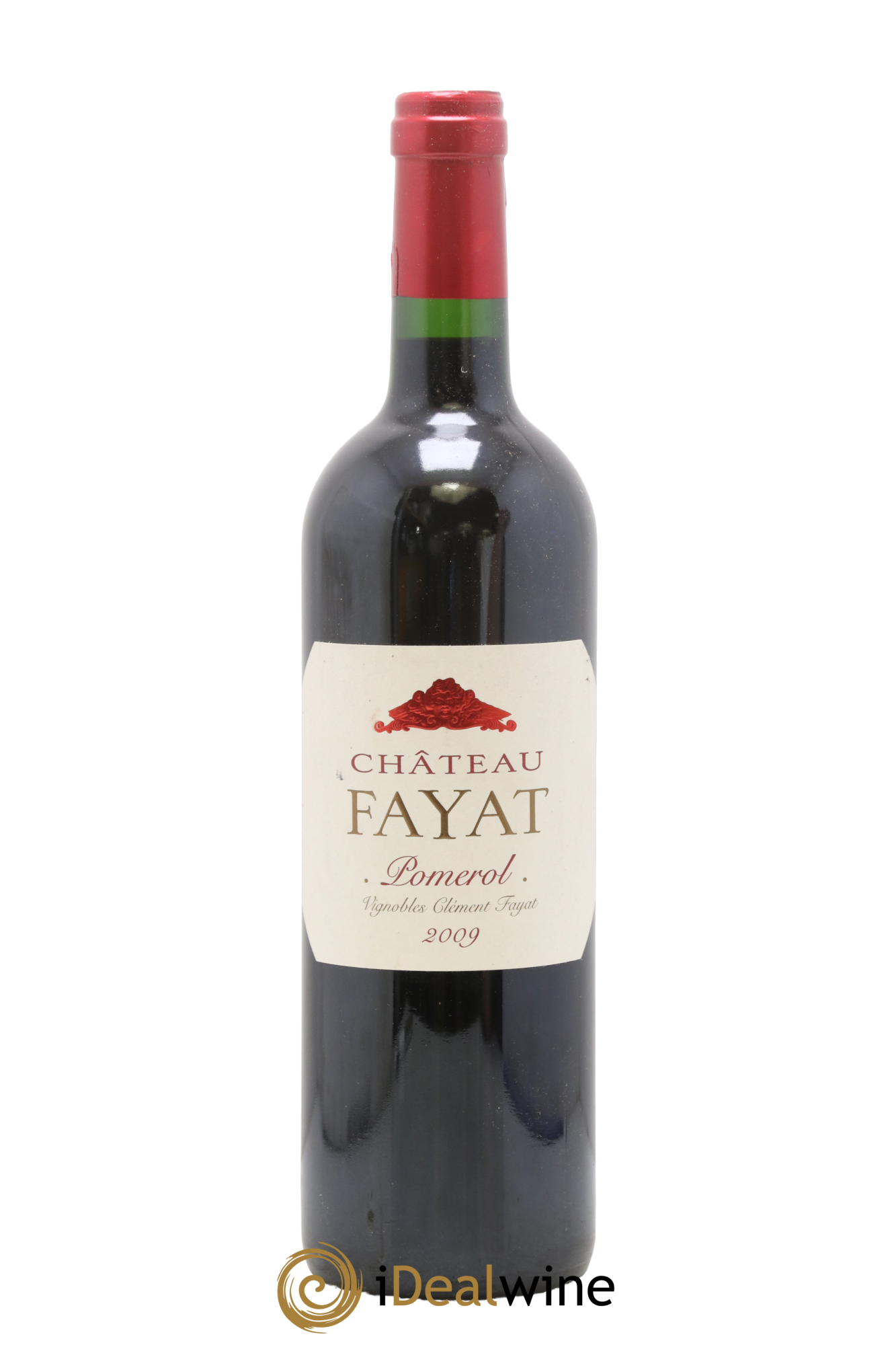 Château Fayat 2009 - Lotto di 1 bottiglia - 0