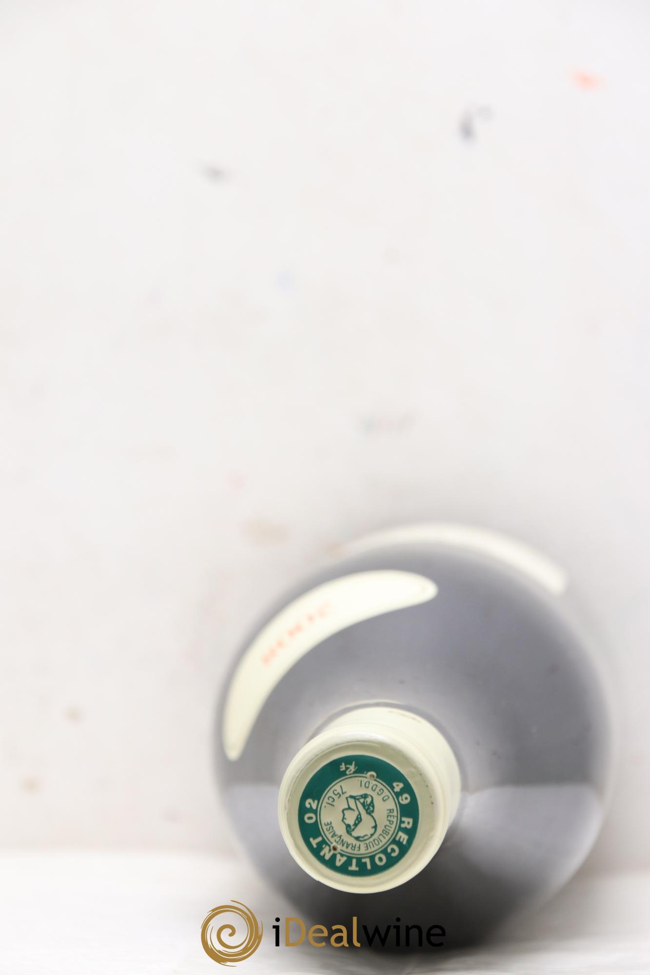 Saumur-Champigny Le Bourg Clos Rougeard 2008 - Lot de 1 bouteille - 1