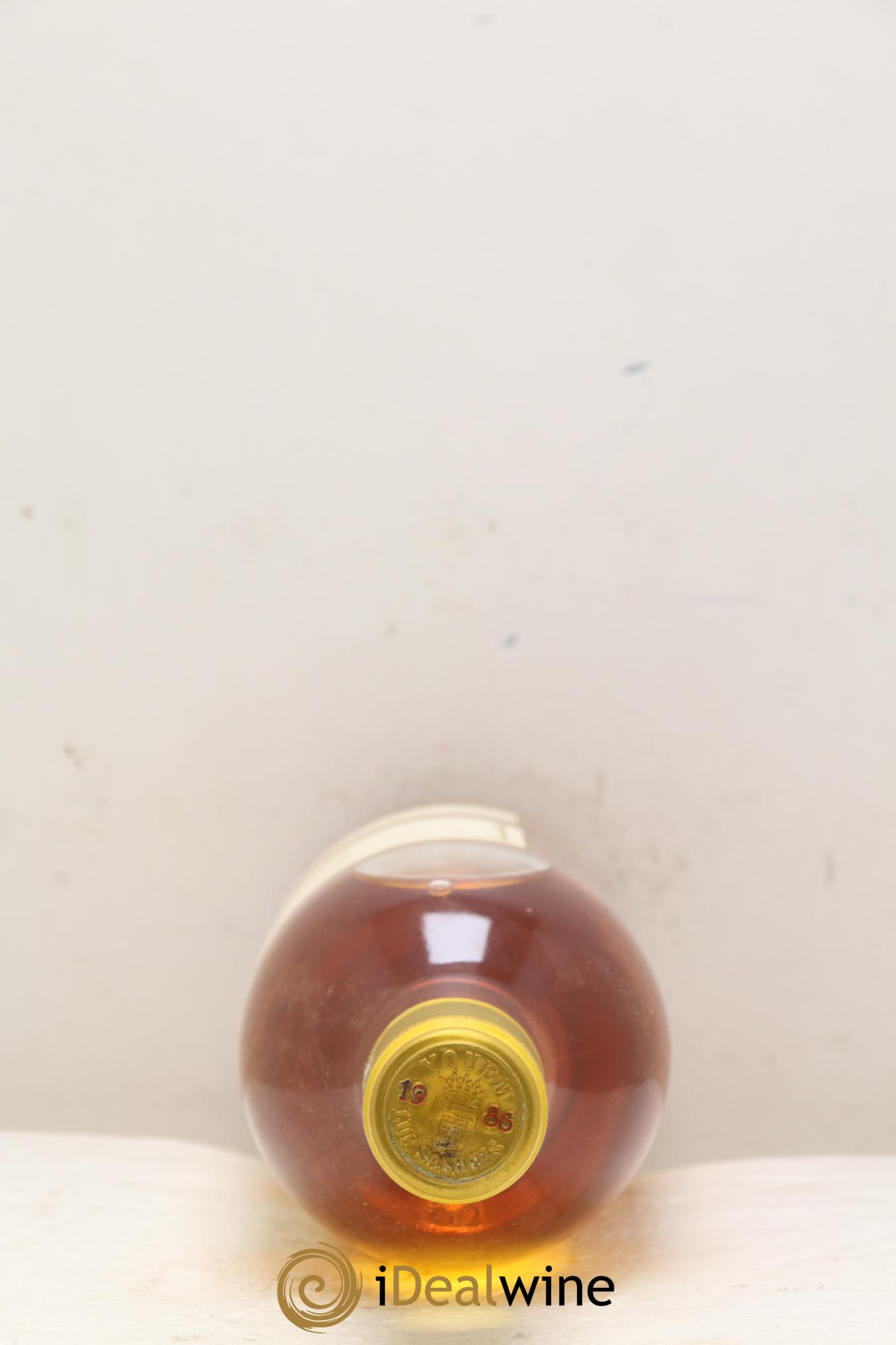 Château d' Yquem 1er Cru Classé Supérieur 1986 - Lot of 1 bottle - 1
