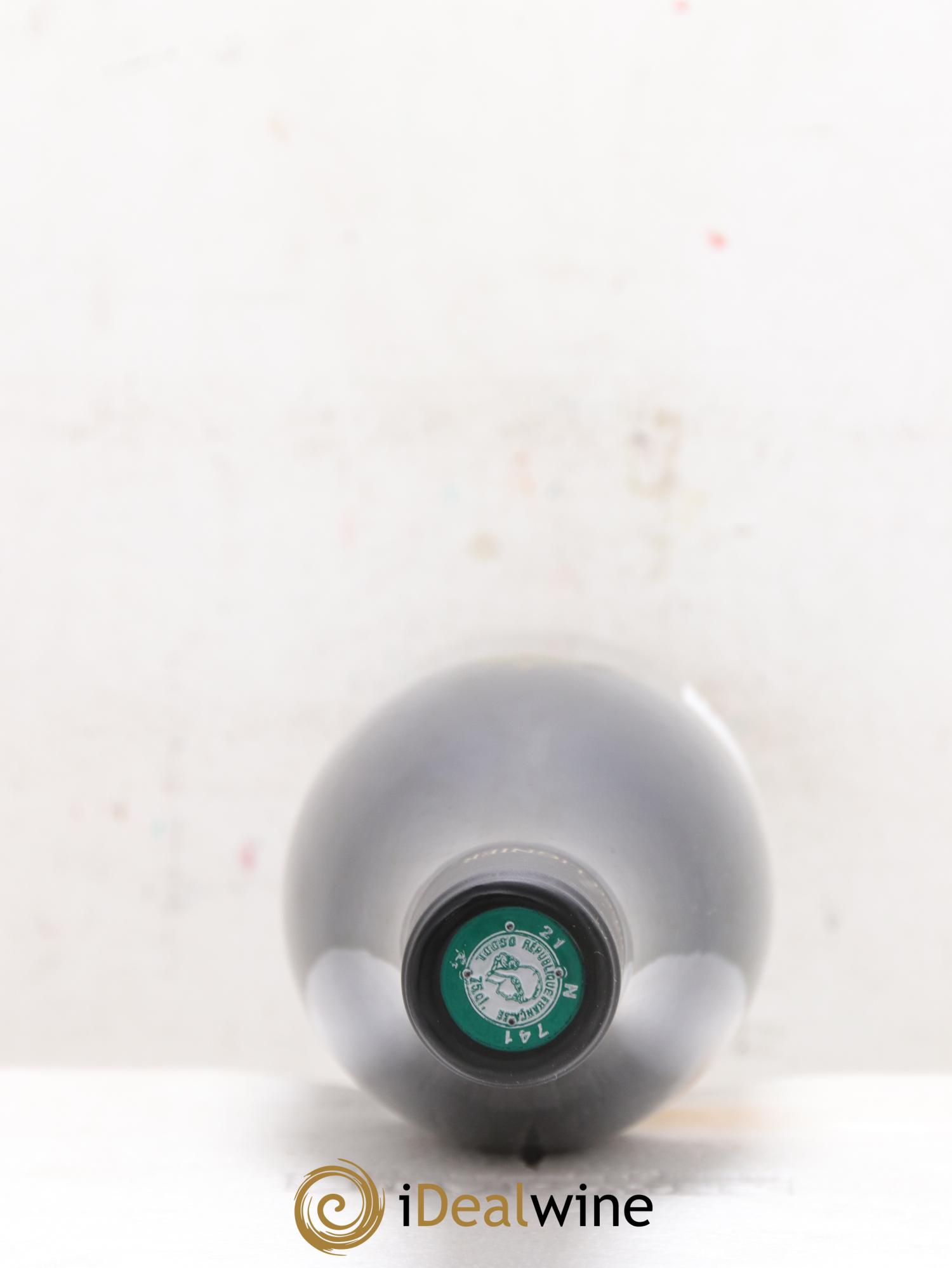 Clos de la Roche Grand Cru Hubert Lignier (Domaine)  2018 - Posten von 1 Flasche - 1