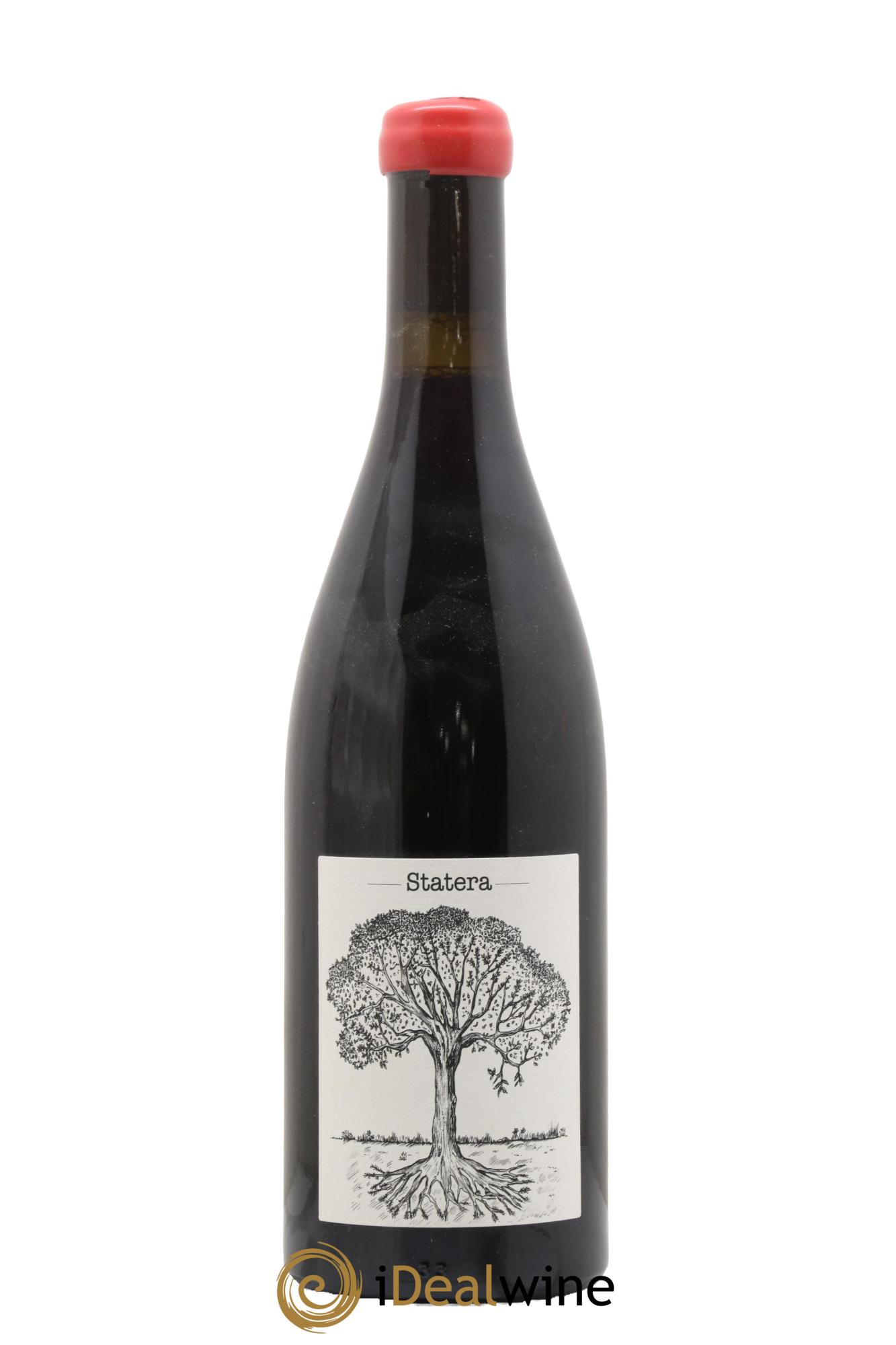 Vin de France Statera Jérôme Bretaudeau - Domaine de Bellevue 2022 - Lot de 1 bouteille - 0