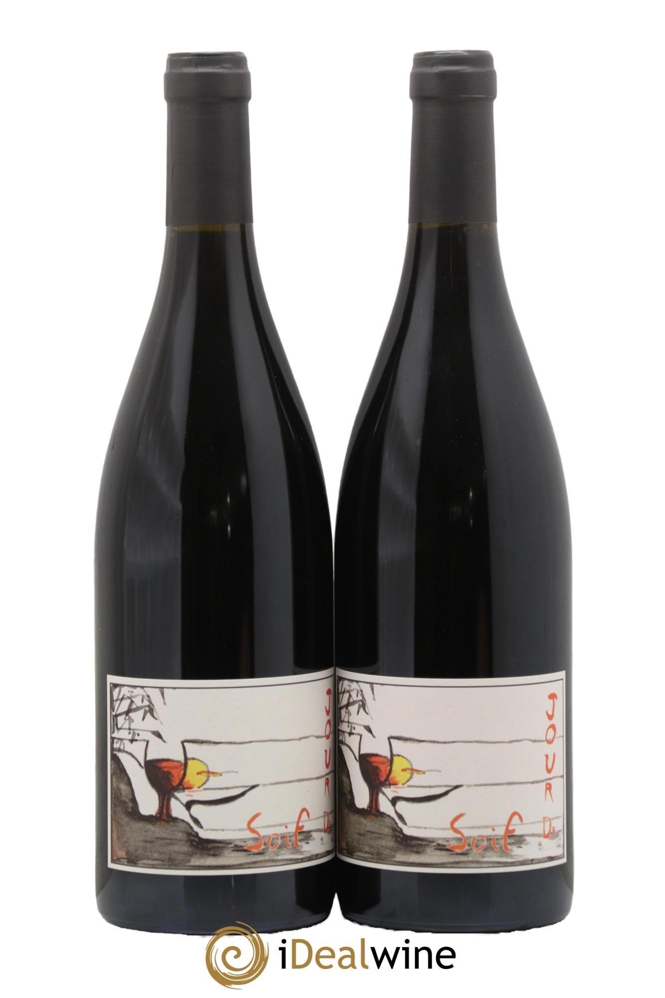 Bourgueil Jour de Soif Domaine du Bel Air 2023 - Posten von 2 Flaschen - 0