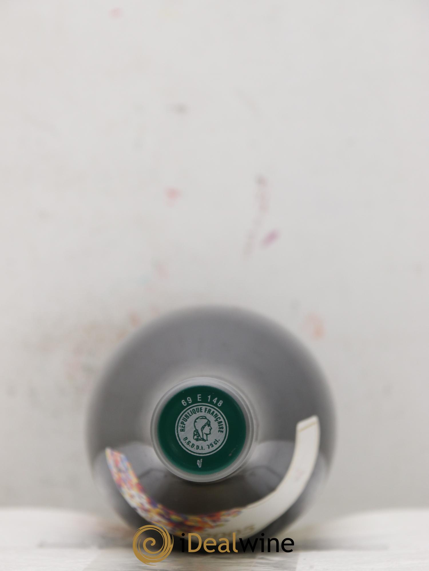 Côte-Rôtie La Turque Guigal 2005 - Posten von 1 Flasche - 2