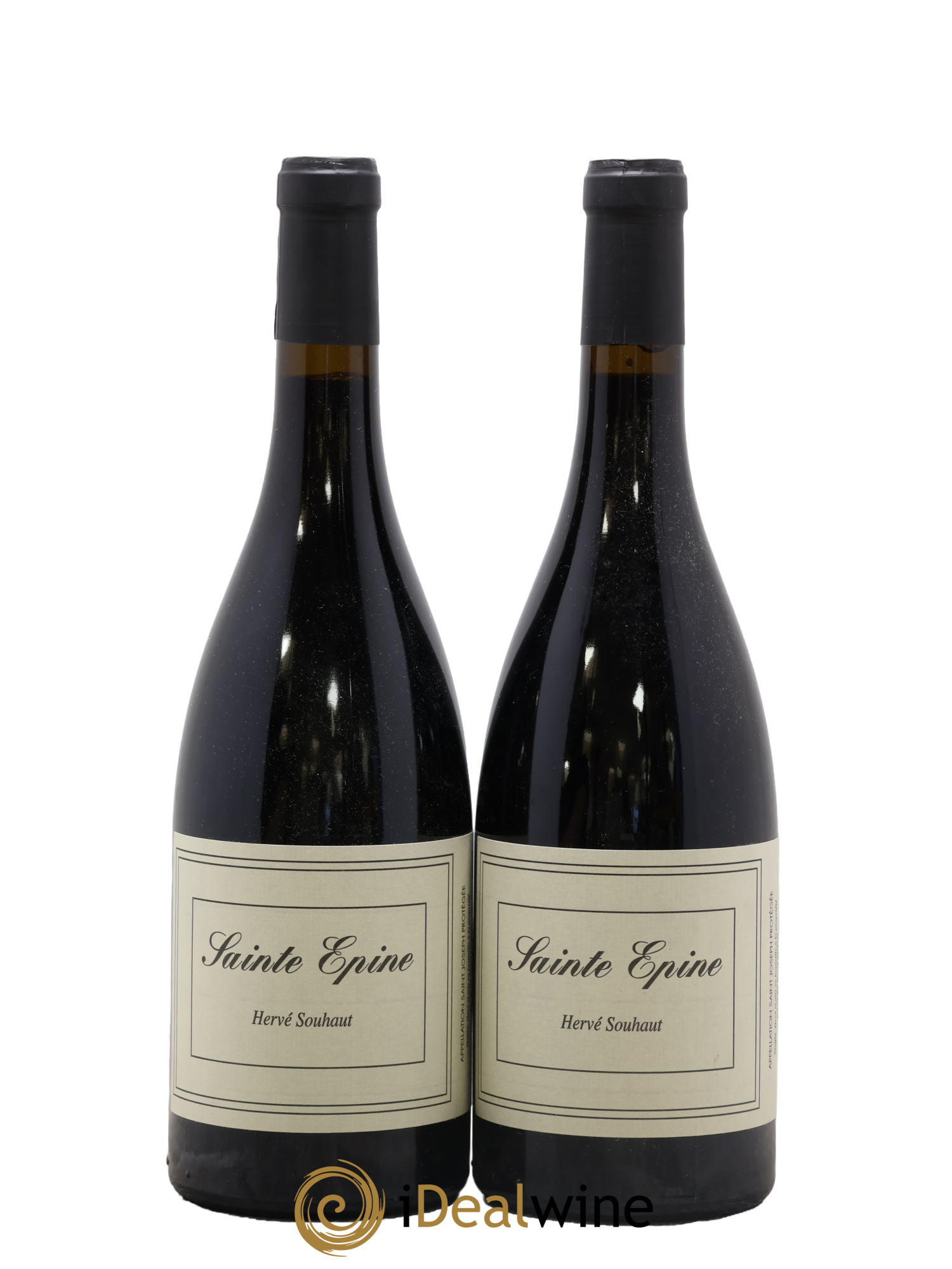 Saint-Joseph Sainte Epine Hervé Souhaut - Domaine Romaneaux-Destezet 2020 - Lot de 2 bouteilles - 0