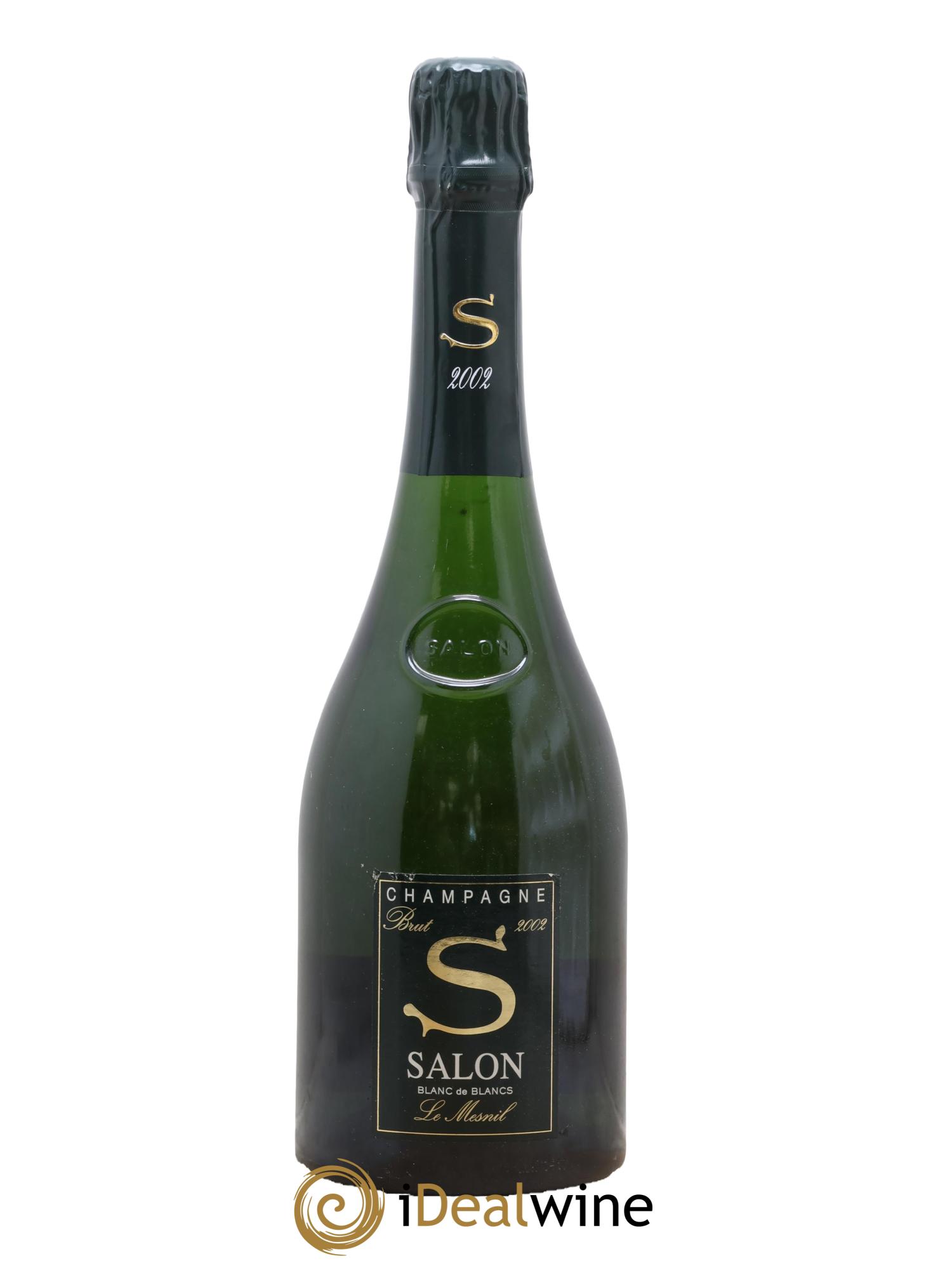 Cuvée S Salon 2002 - Lot de 1 bouteille - 0