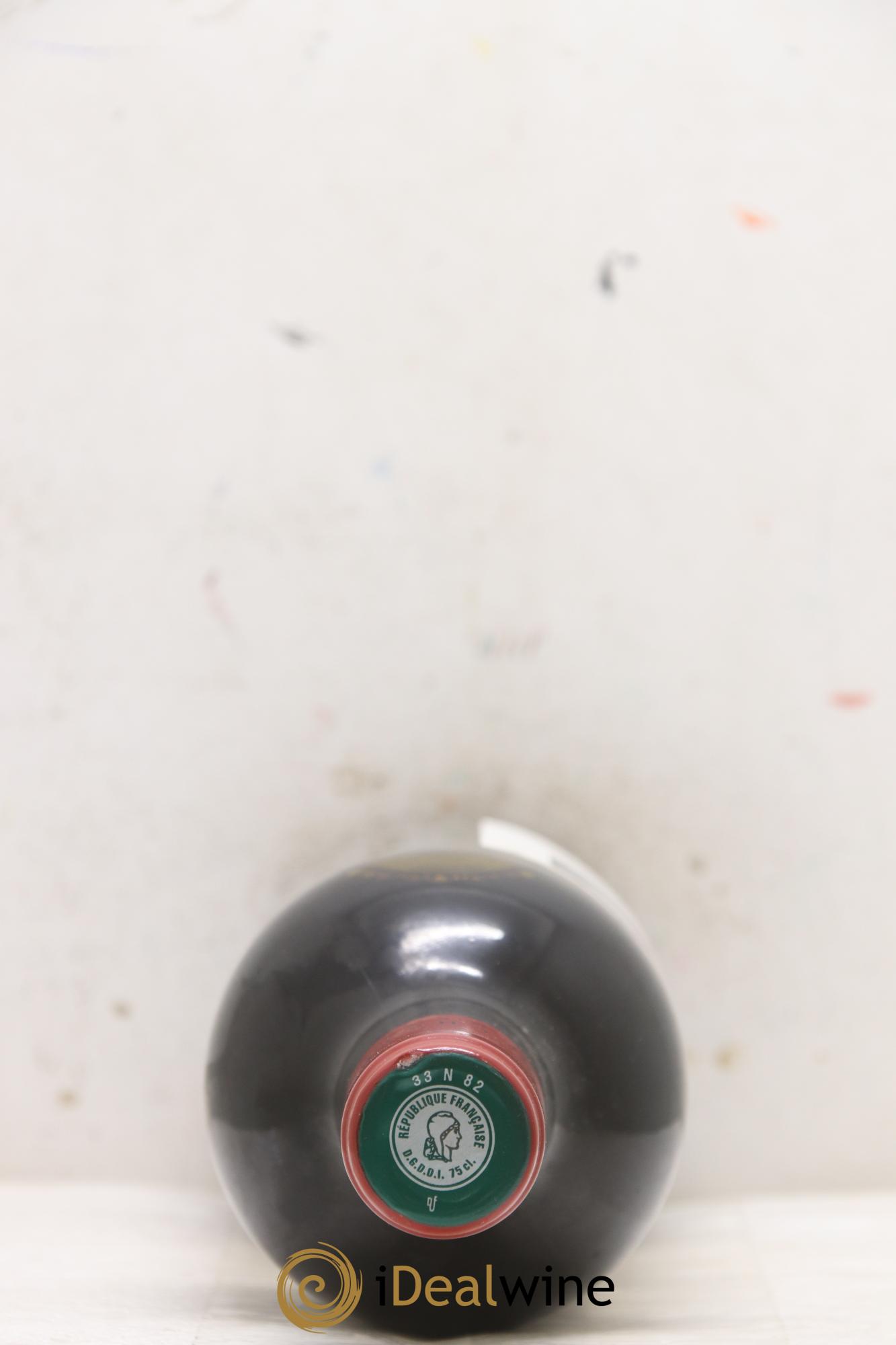 Château l' Évangile 2009 - Lot de 1 bouteille - 2