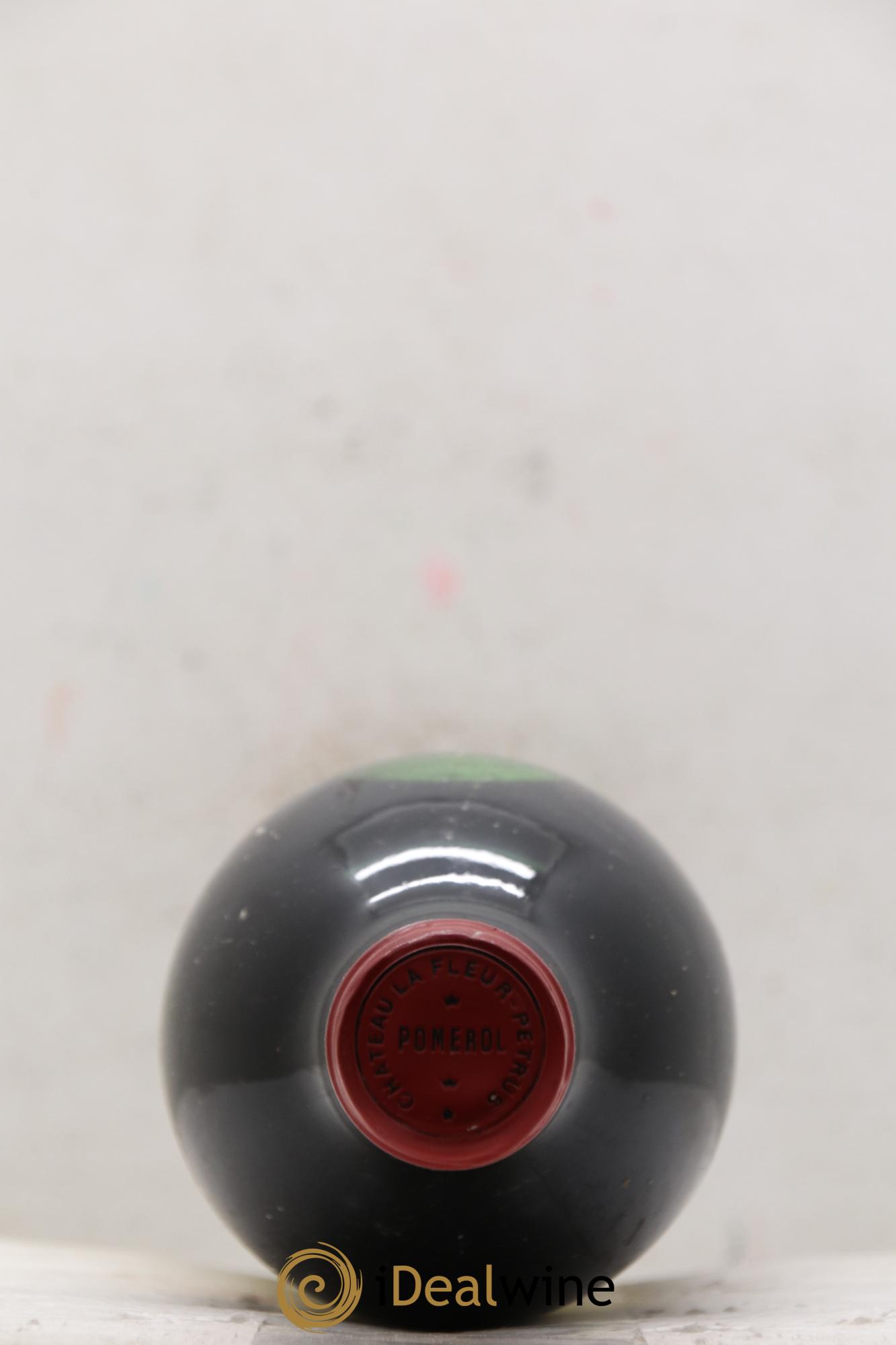 Château la Fleur Petrus 1982 - Lot de 3 bouteilles - 1