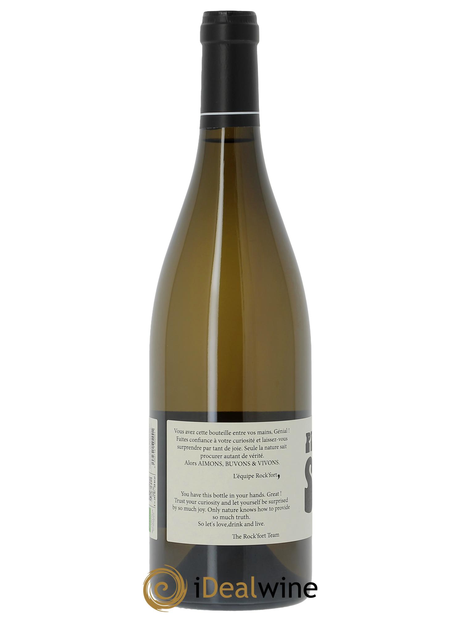 Bouches du Rhône Château de Roquefort Petit Salé  2025 - Lotto di 1 bottiglia - 2