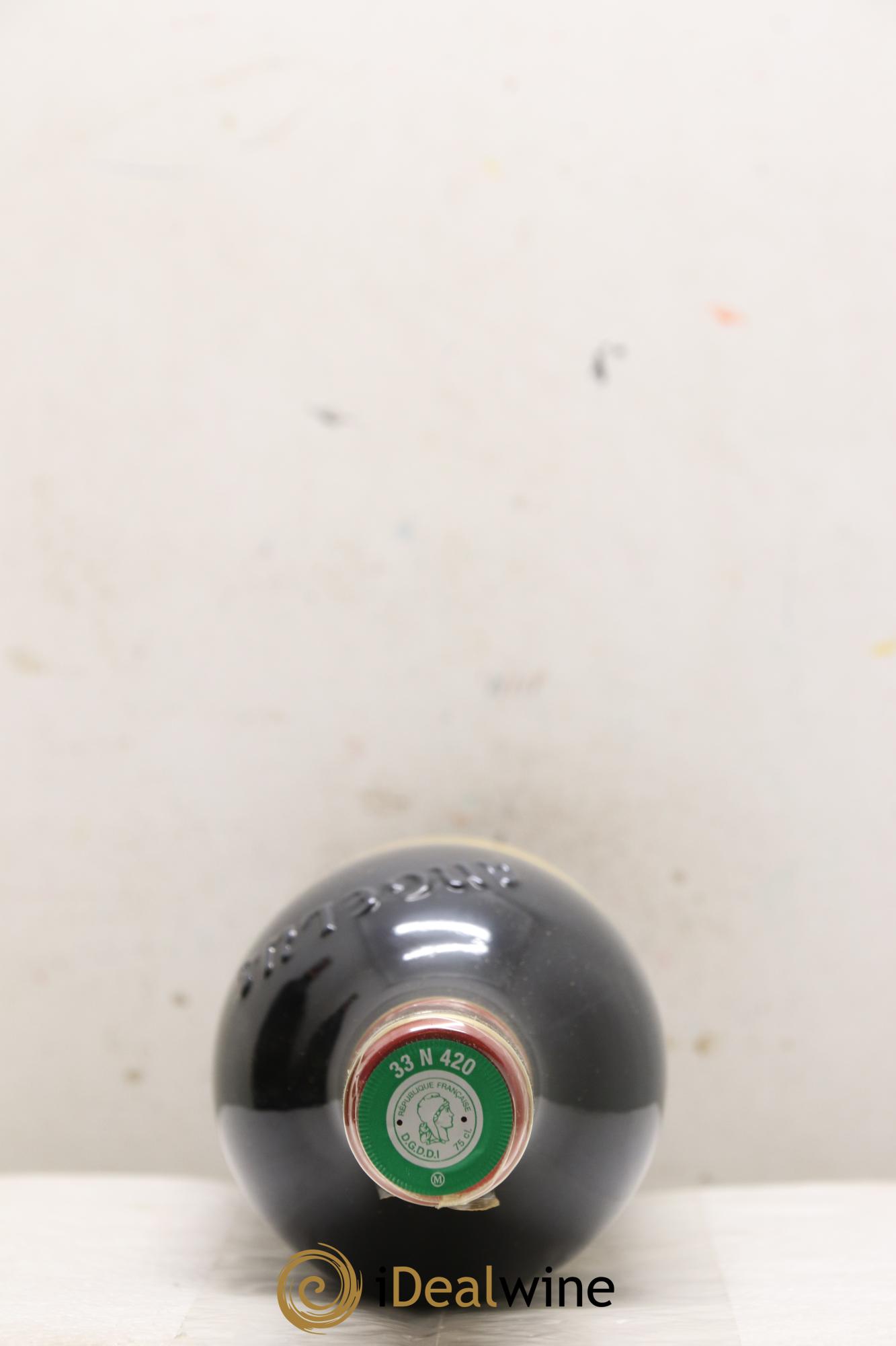 Château Angélus 1er Grand Cru Classé A 2011 - Lotto di 6 bottiglie - 5