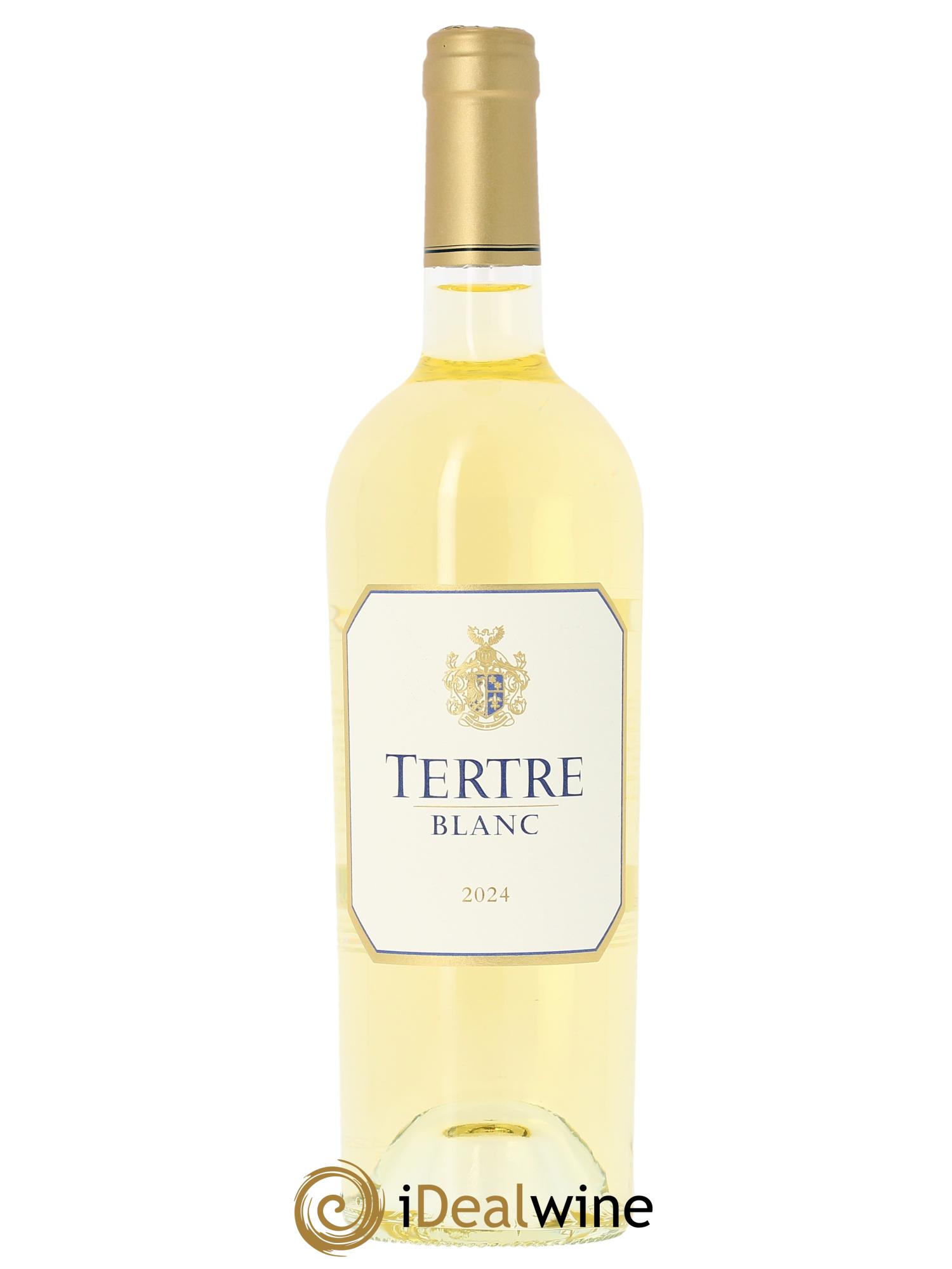 Tertre Blanc  2024 - Lotto di 1 bottiglia - 0
