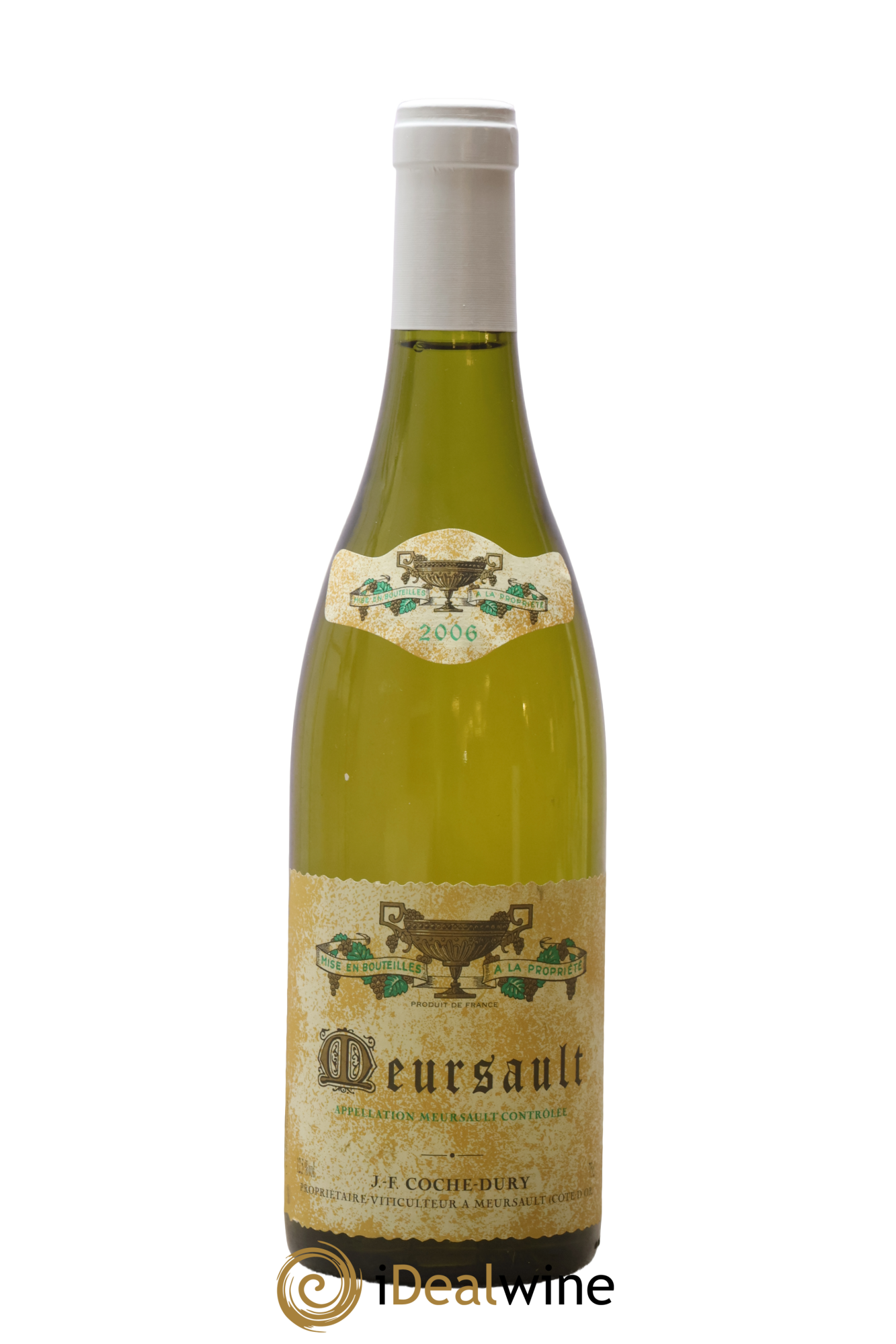 Meursault Coche Dury (Domaine) 2006 - Lot of 1 bottle - 0