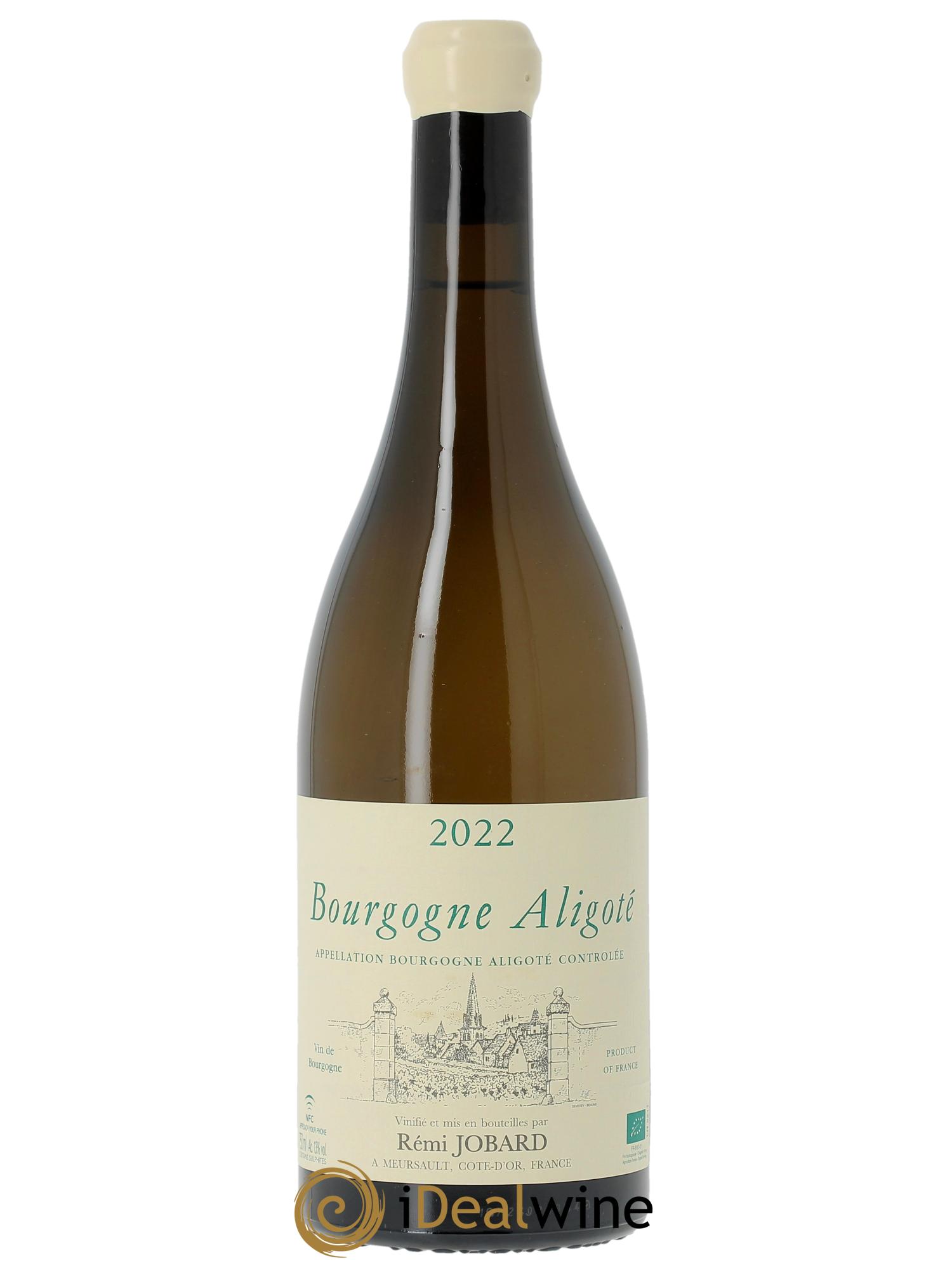Bourgogne Aligoté Rémi Jobard (Domaine)  2022 - Lot de 1 bouteille - 0