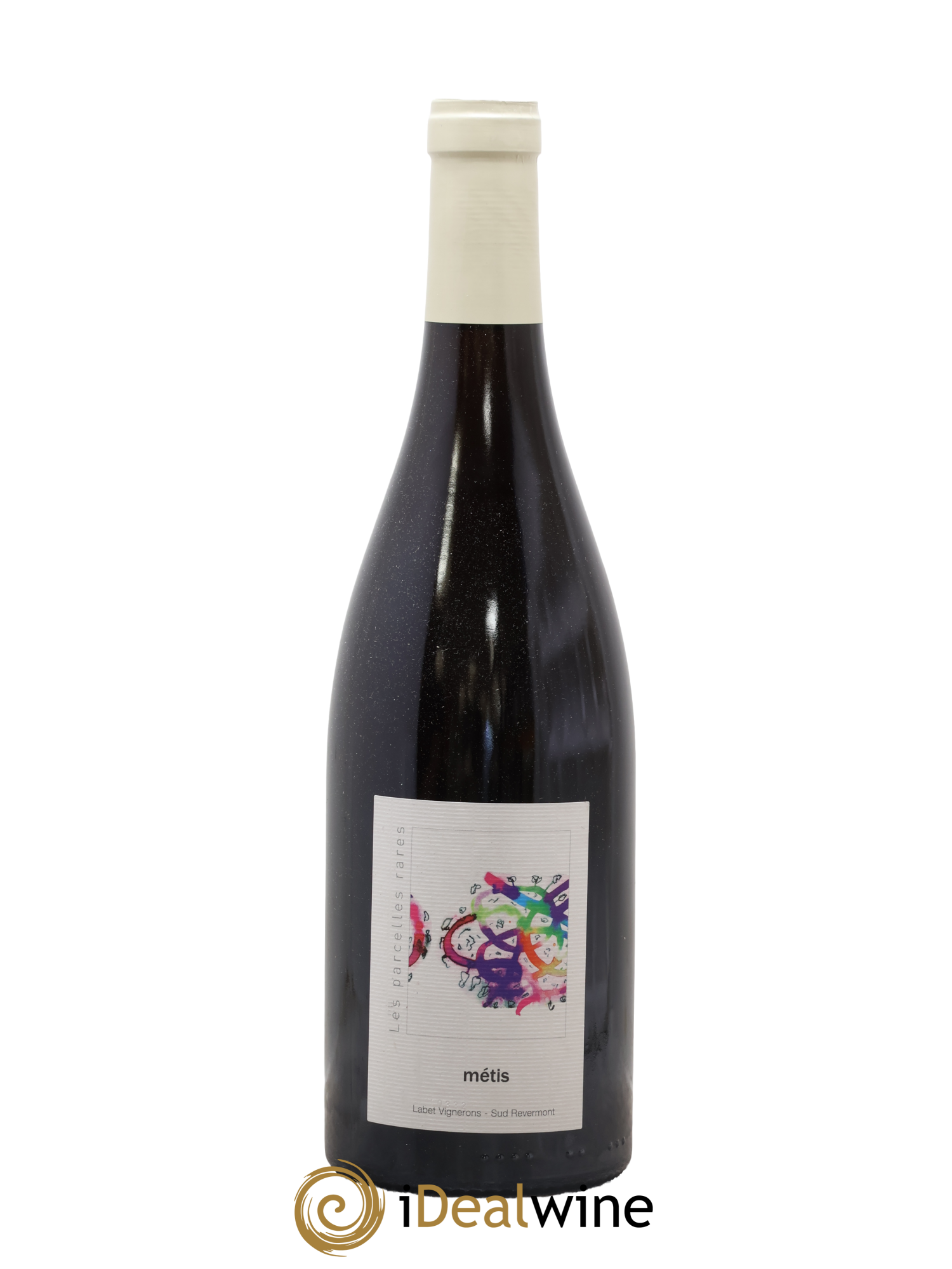 Vin de France Métis Romain - Julien - Charline Labet 2021 - Lotto di 1 bottiglia - 0