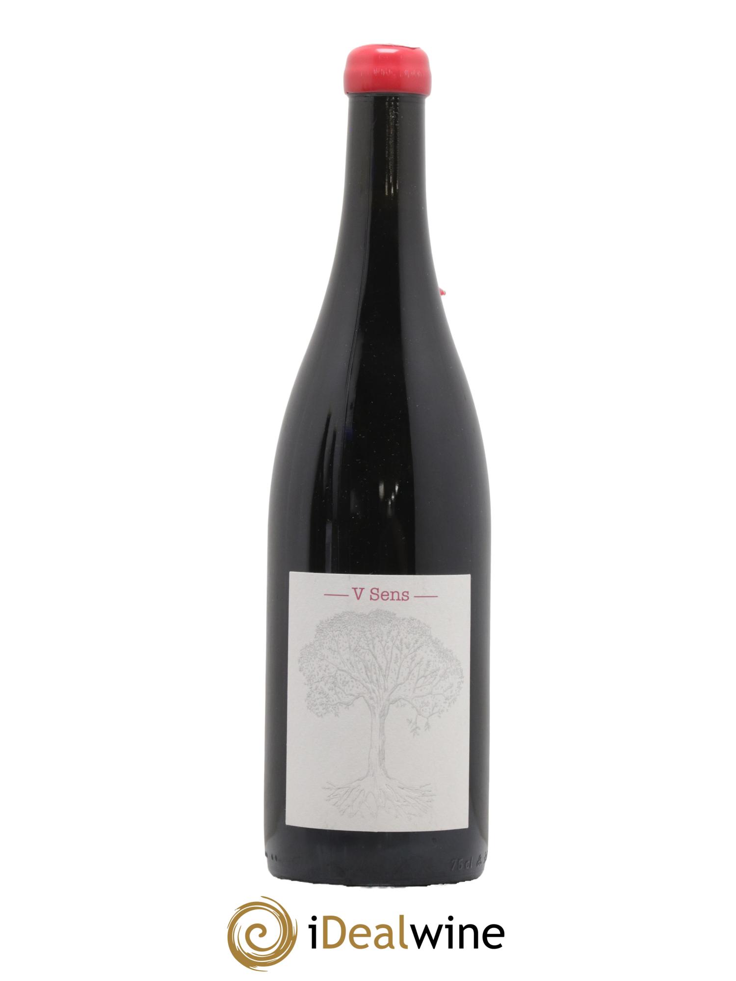 Vin de France V Sens Jérôme Bretaudeau - Domaine de Bellevue 2018 - Lot de 1 bouteille - 0