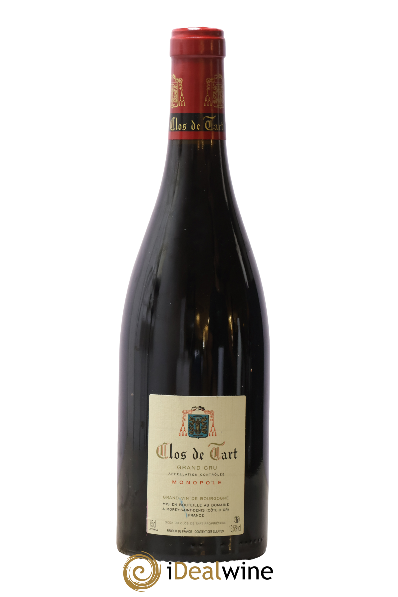 Clos de Tart Grand Cru Clos de Tart 2017 - Lotto di 1 bottiglia - 1