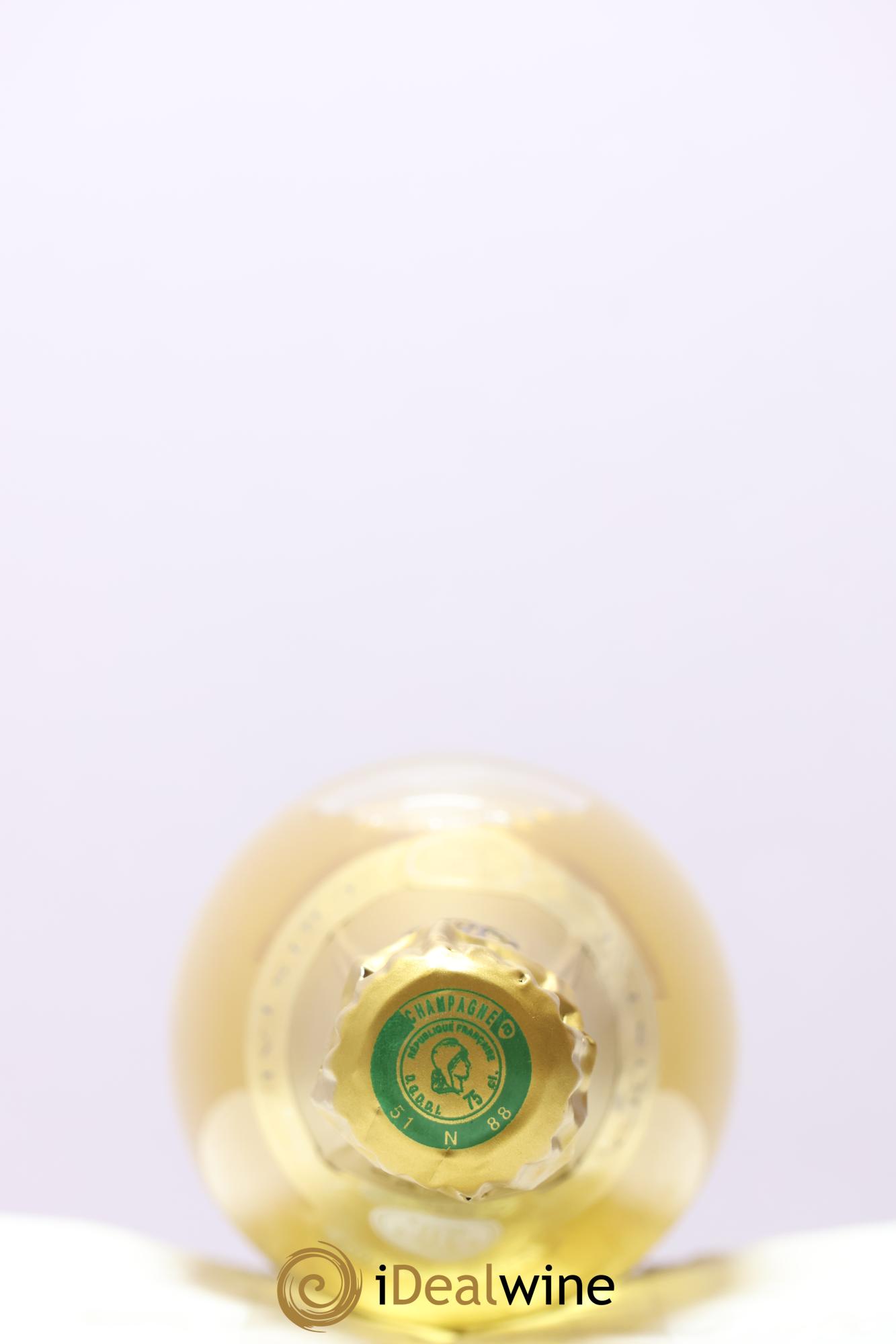 Cristal Louis Roederer 2008 - Posten von 1 Flasche - 2
