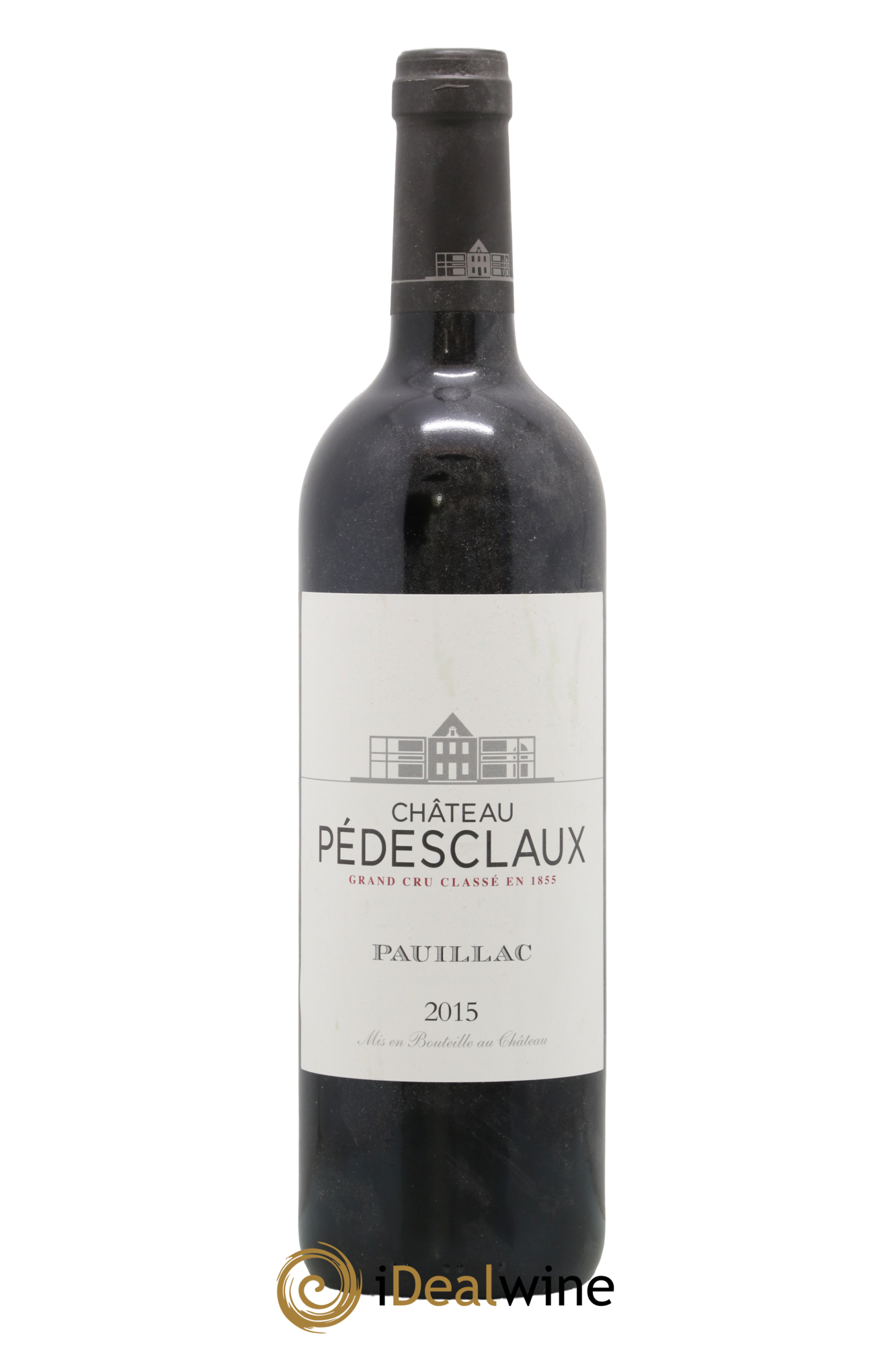 Château Pedesclaux 5ème Grand Cru Classé 2015 - Lot of 1 bottle - 0