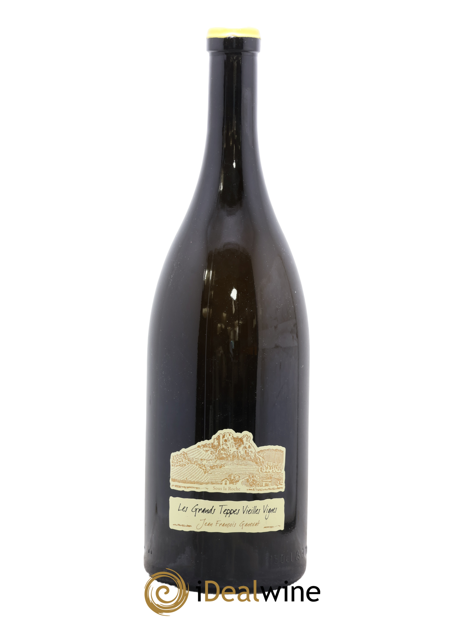 Côtes du Jura Les Grands Teppes Vieilles Vignes Jean-François Ganevat (Domaine) 2020 - Lot of 1 magnum - 0