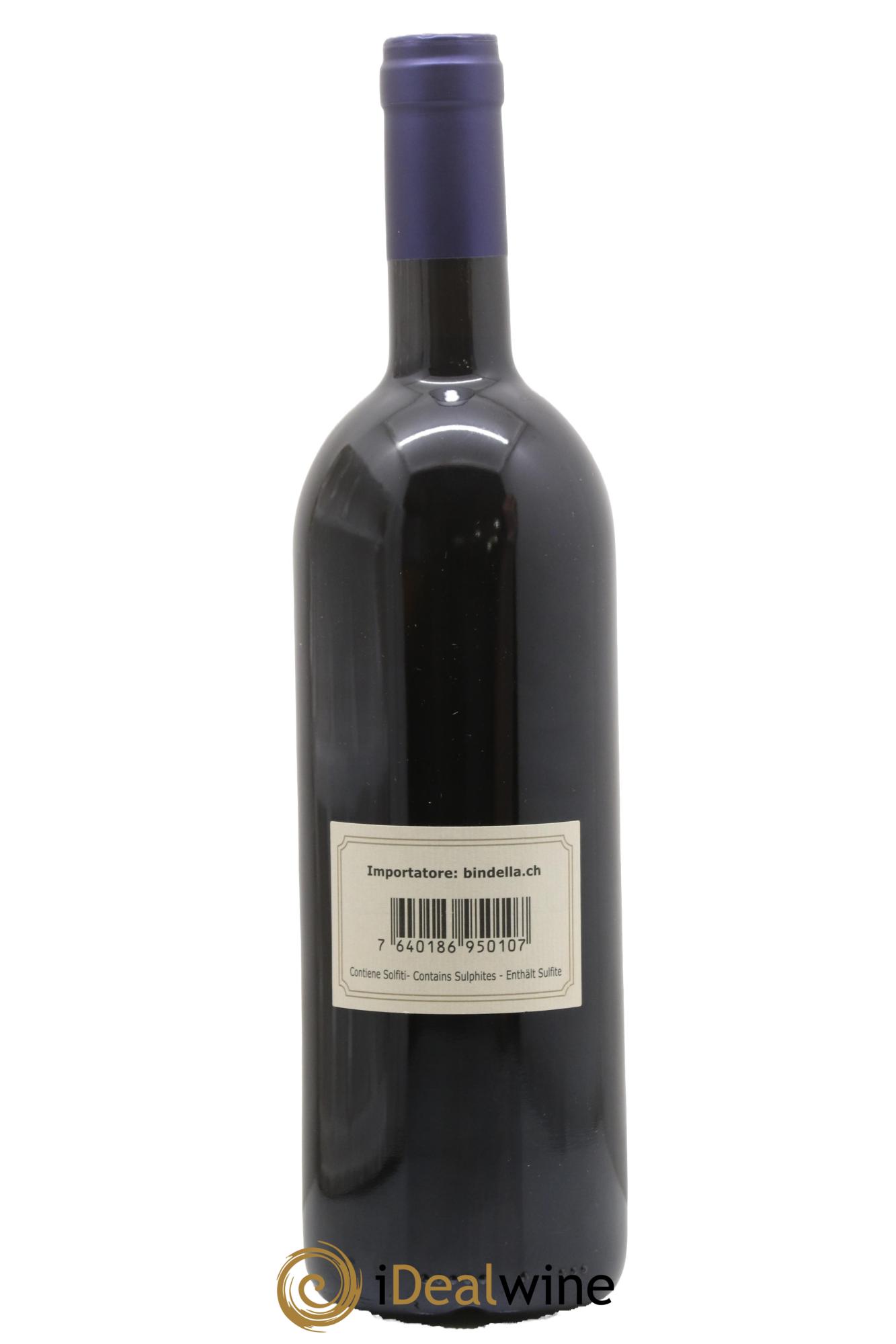 Bolgheri DOC Sassicaia Tenuta San Guido 2018 - Lotto di 1 bottiglia - 1
