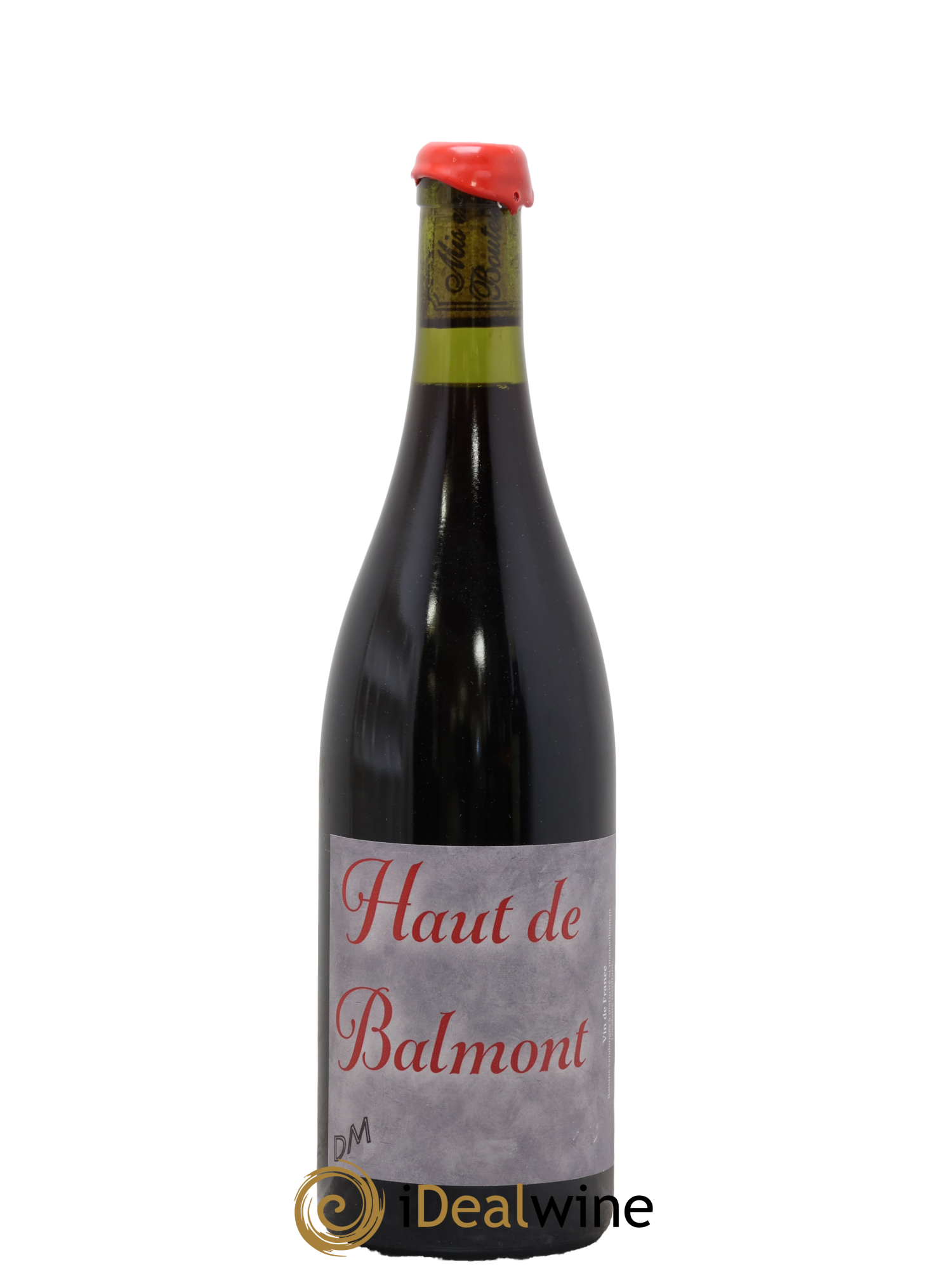 Vin de France Le Haut De Balmont 2023 - Posten von 1 Flasche - 0