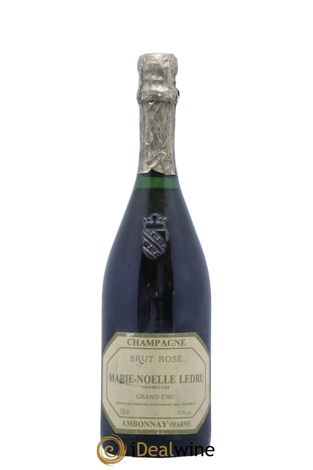 Brut Marie-Noëlle Ledru - Lot de 1 bouteille - 0