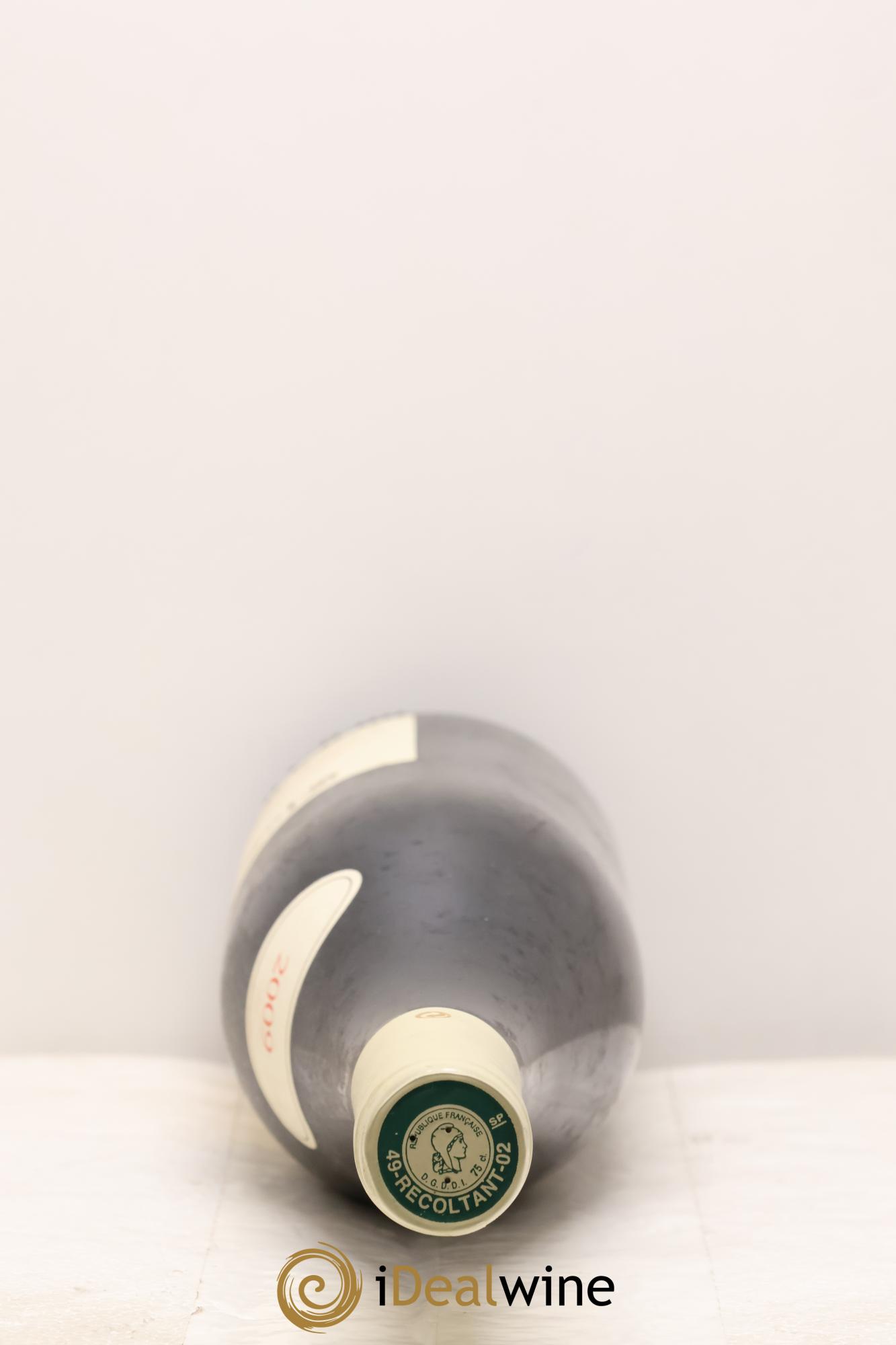 Saumur-Champigny Le Bourg Clos Rougeard 2009 - Lot de 1 bouteille - 1