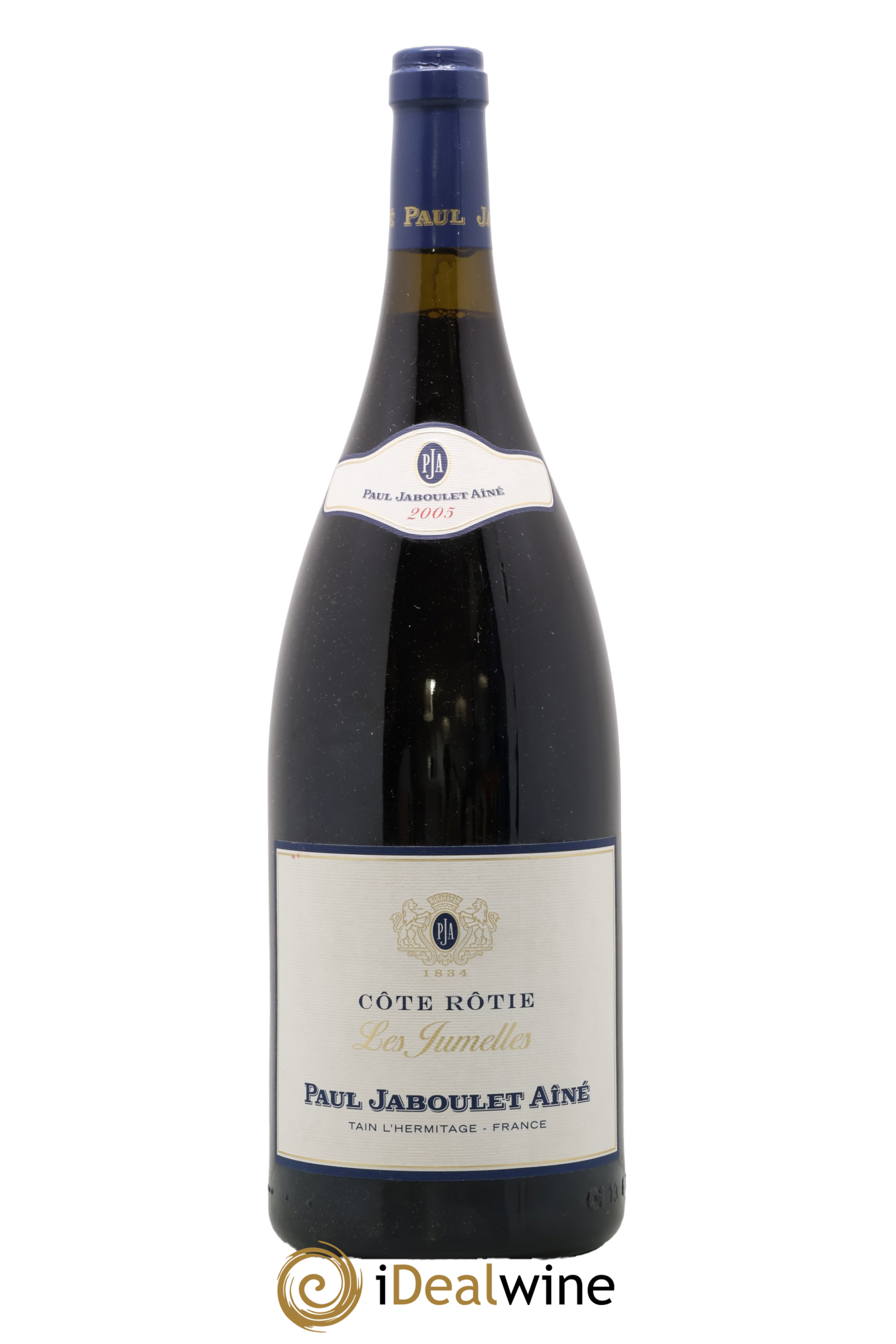 Côte-Rôtie Les Jumelles Paul Jaboulet Ainé 2005 - Lot de 1 magnum - 0