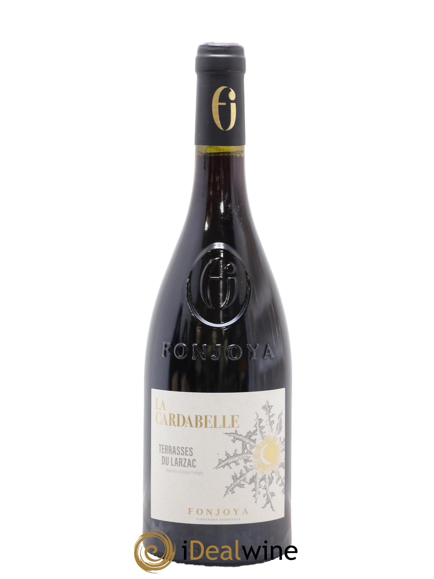 Languedoc Terrasses Du Larzac La Cardabelle Domaine Fonjoya 2021 - Lot of 1 bottle - 0