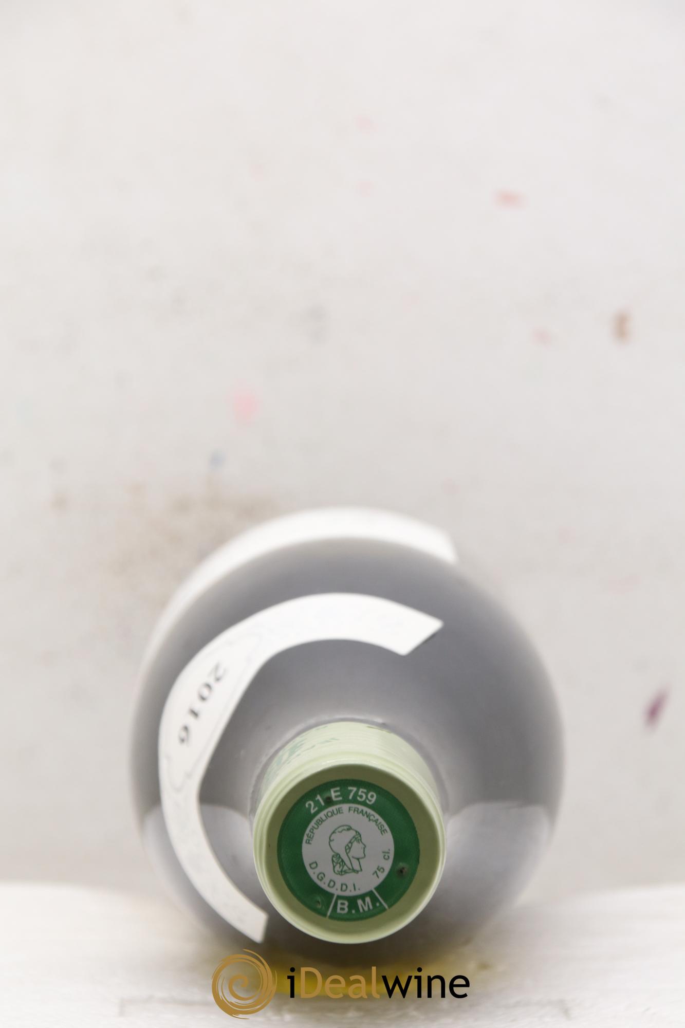 Bâtard-Montrachet Grand Cru Ramonet (Domaine) 2016 - Lot of 1 bottle - 1