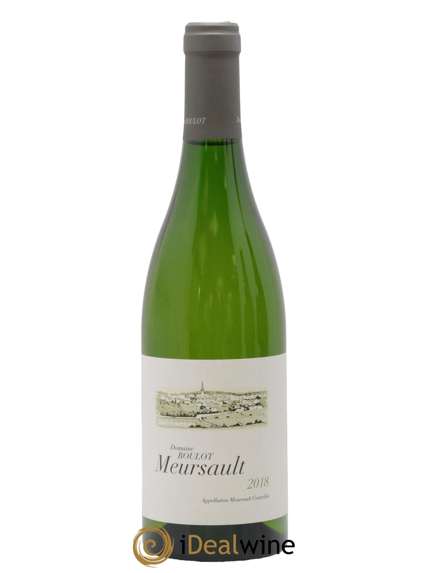 Meursault Roulot (Domaine) 2018 - Posten von 1 Flasche - 0
