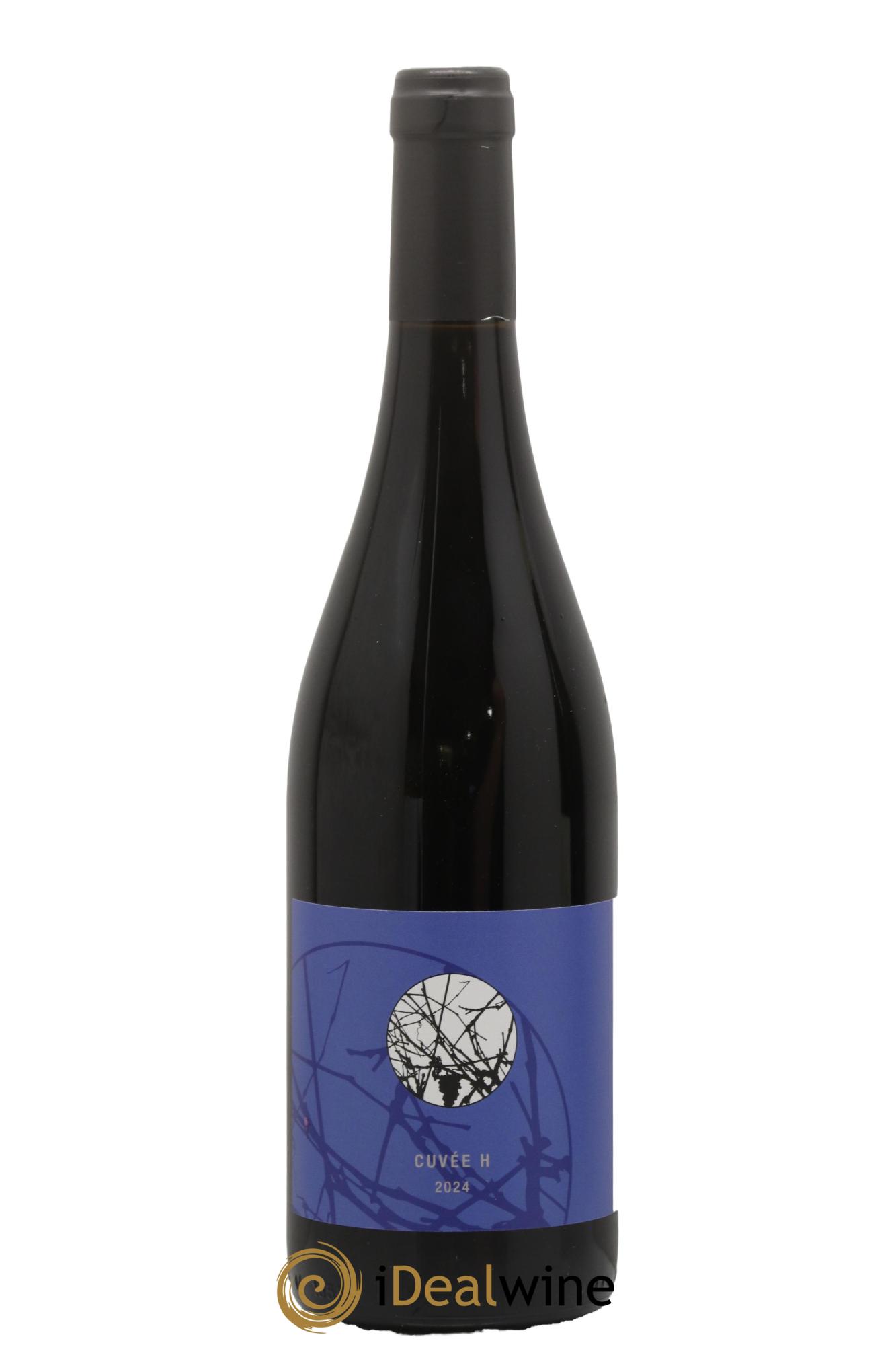 Vin de France Cuvée H Clos de la Barthassade 2024 - Lot de 1 bouteille - 0