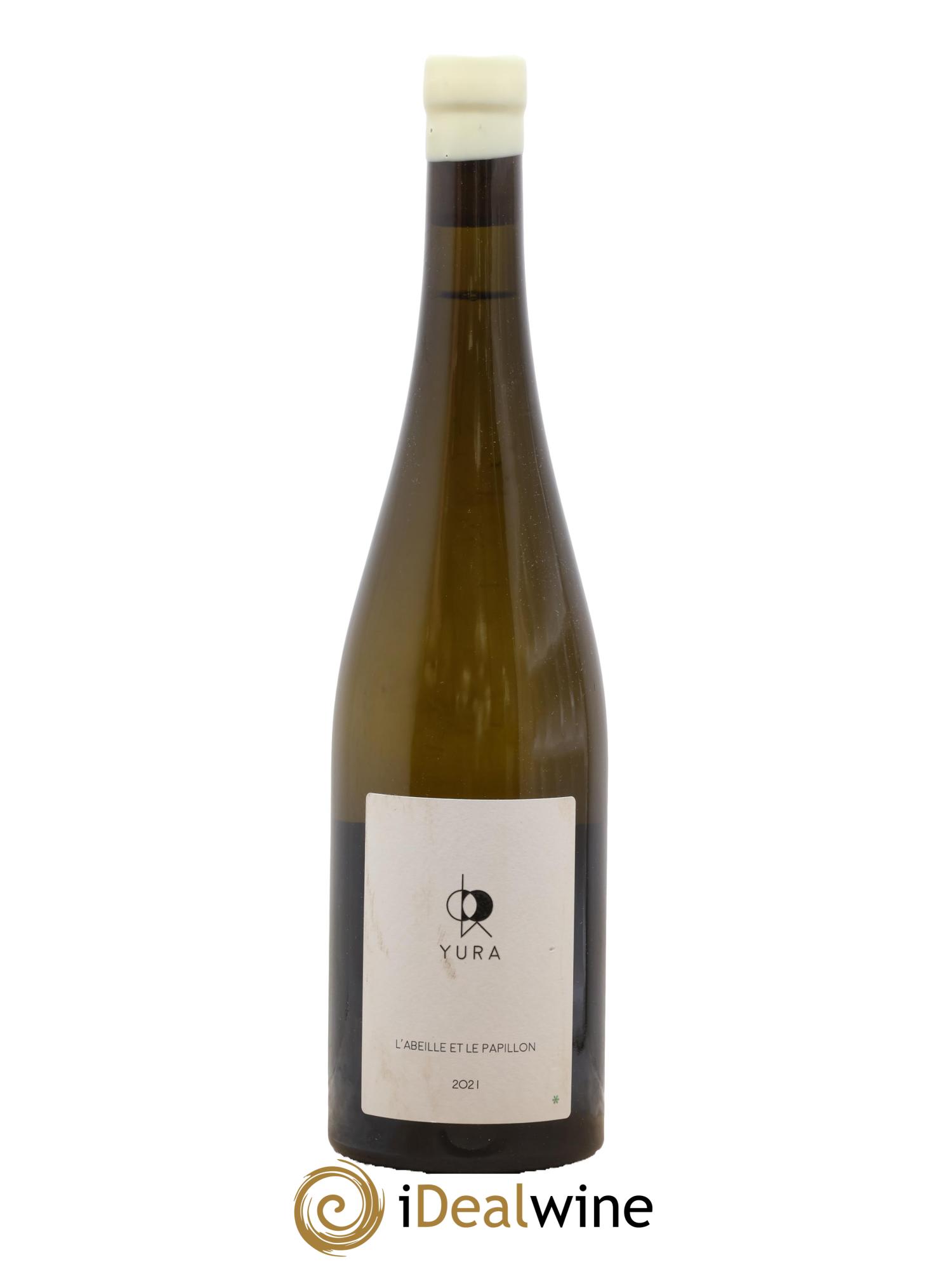 Alsace L'abeille et le papillon Jintaro Yura 2021 - Lotto di 1 bottiglia - 0