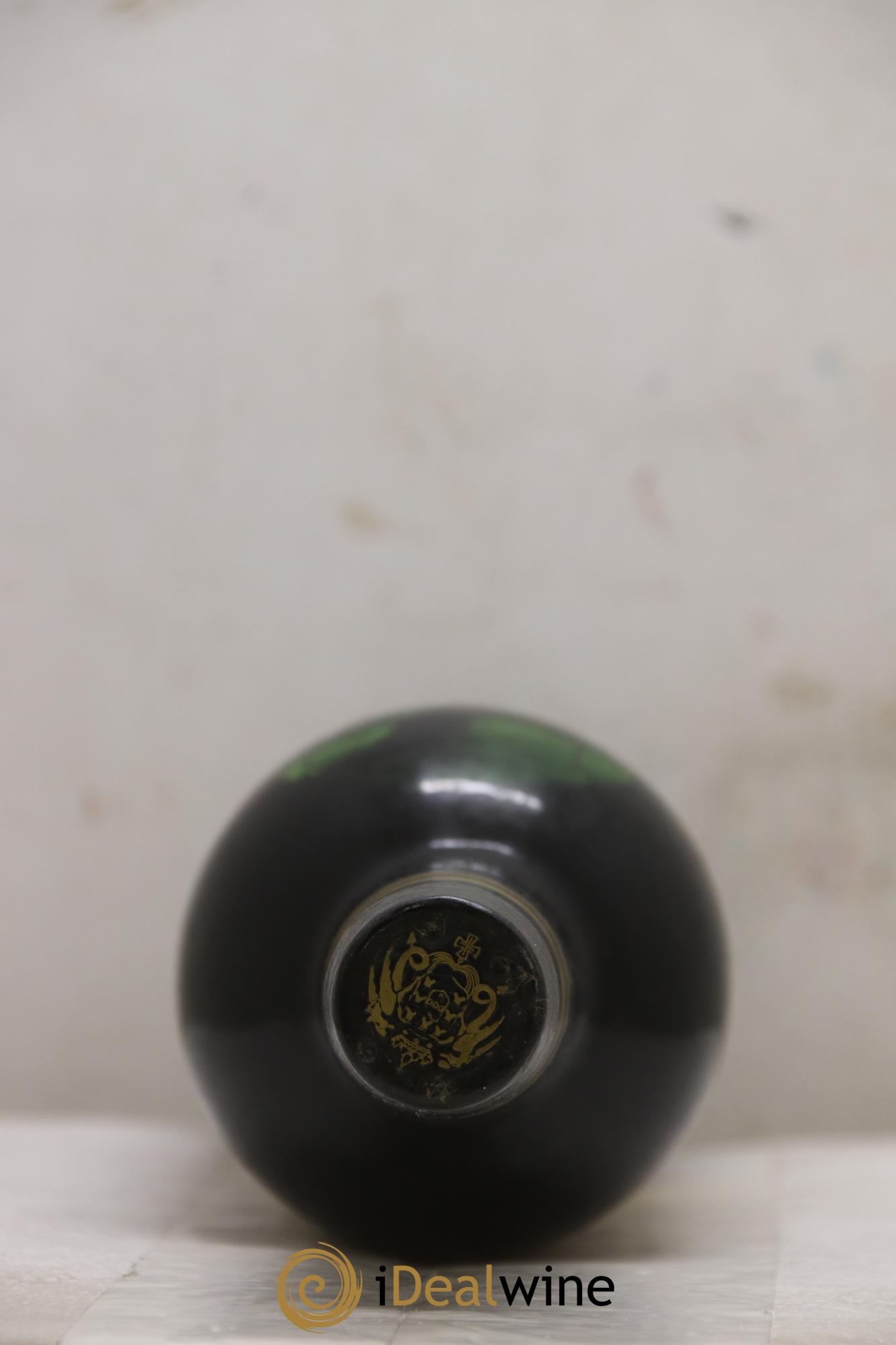 Madère Henriques & Henriques 1934 - Posten von 1 Flasche - 2