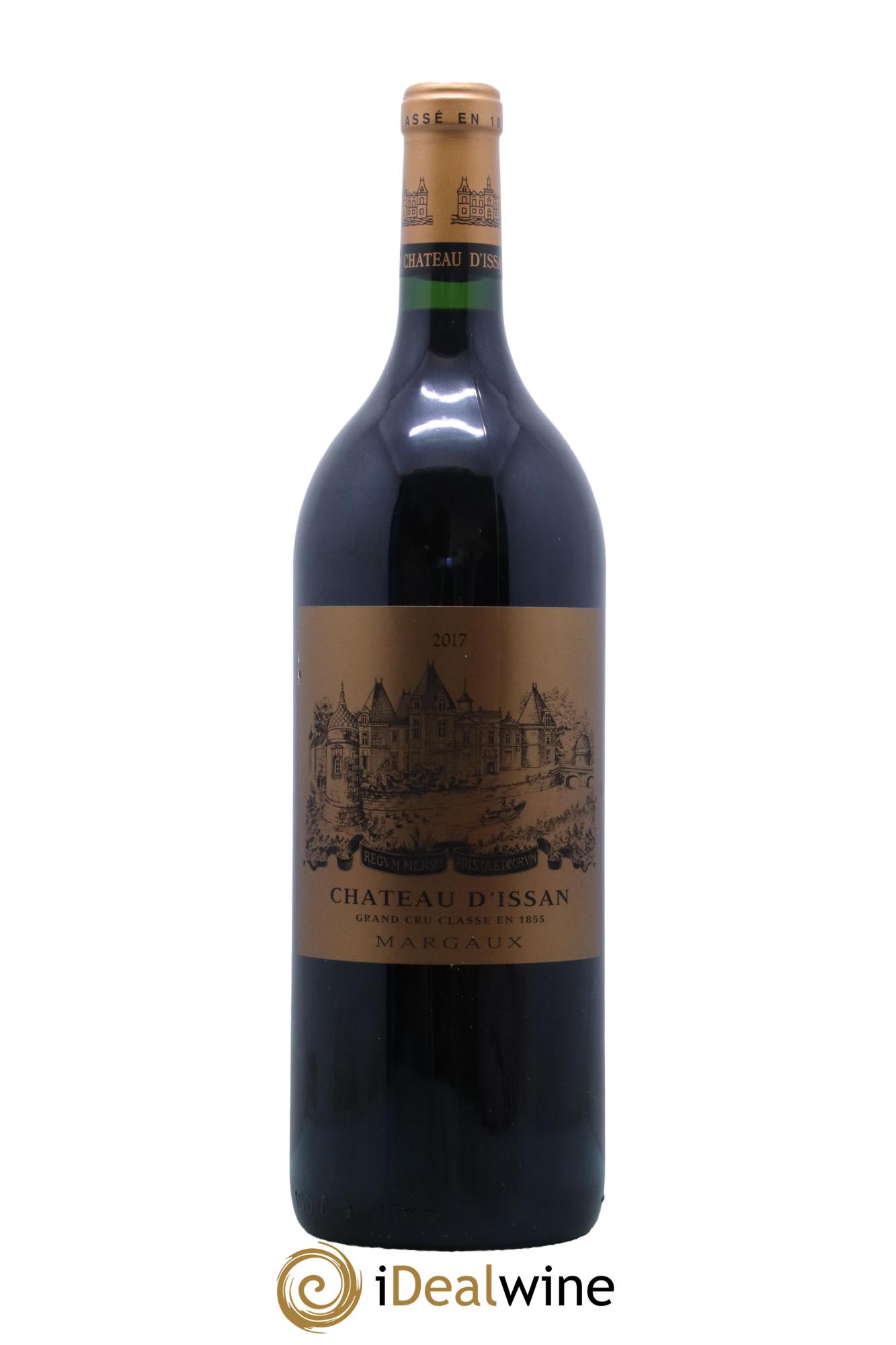 Château d'Issan 3ème Grand Cru Classé 2017 - Lot de 1 magnum - 1
