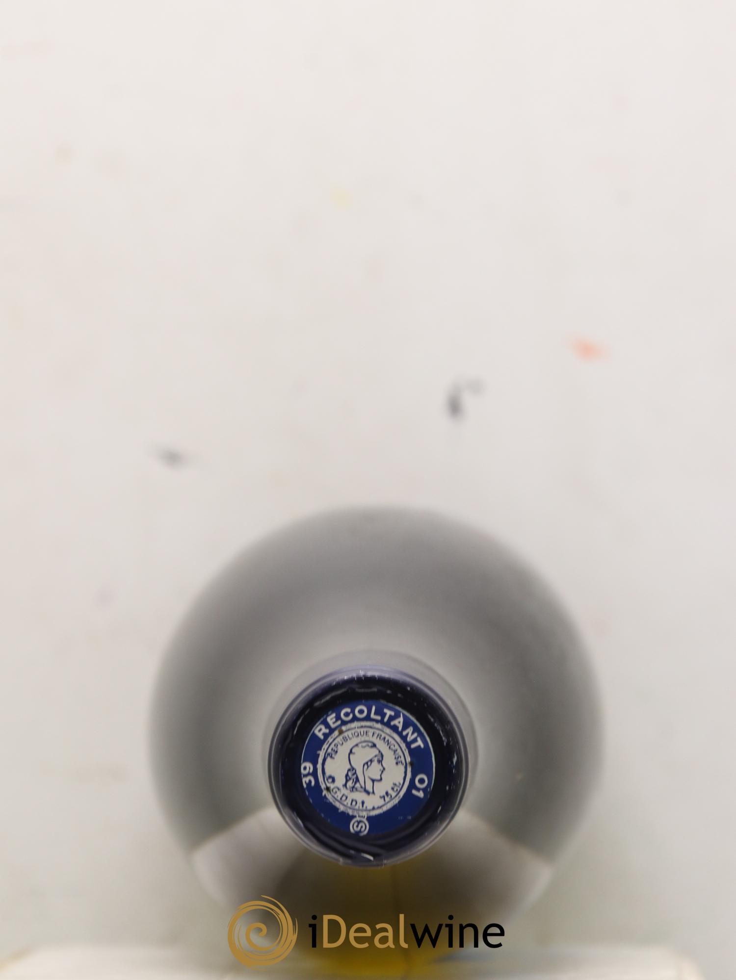 Vin de France Mizuiro Les Saugettes Kenjiro Kagami - Domaine des Miroirs  2014 - Lot de 1 bouteille - 1