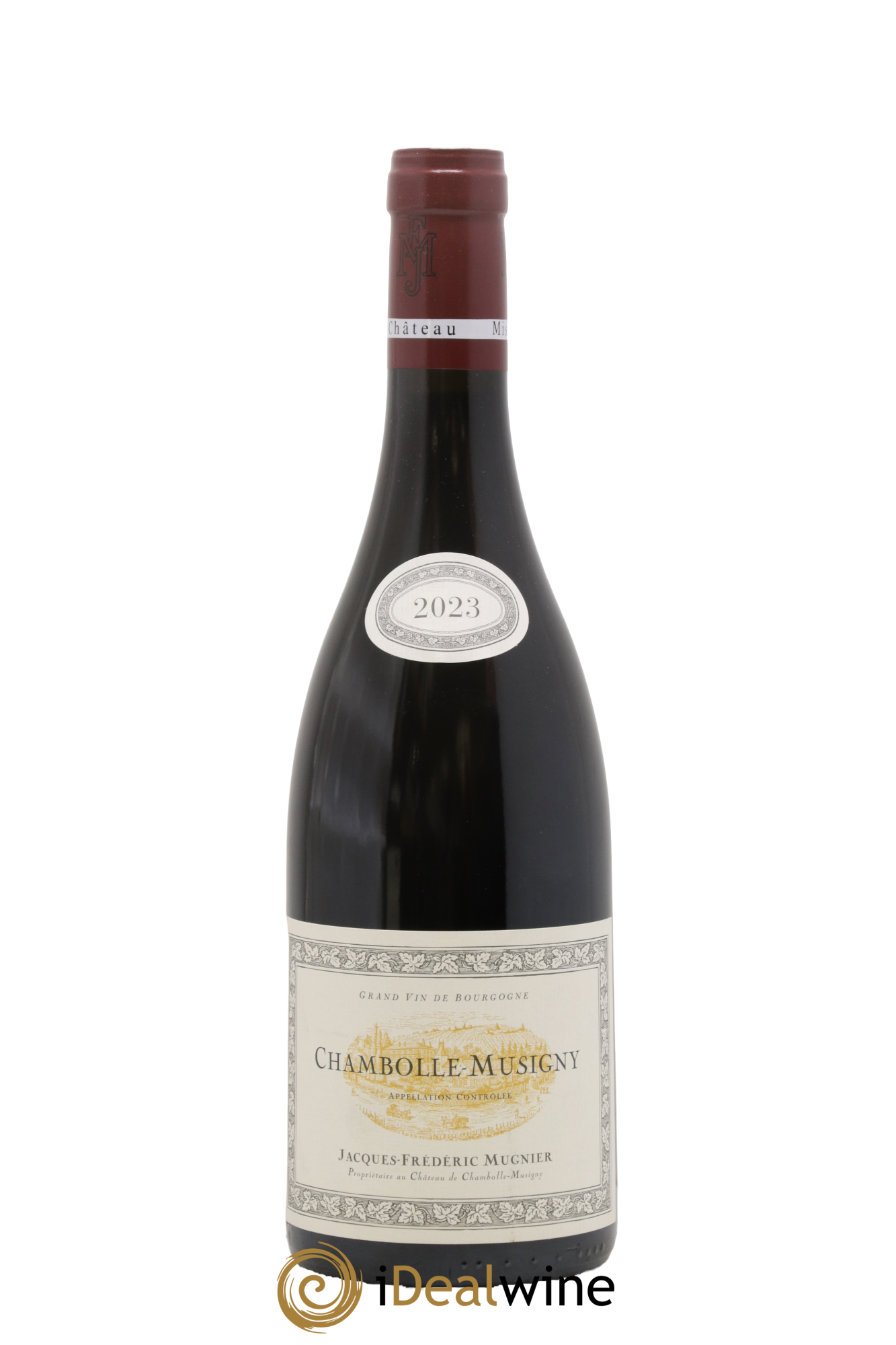 Chambolle-Musigny Jacques-Frédéric Mugnier 2023 - Lot of 1 bottle - 0