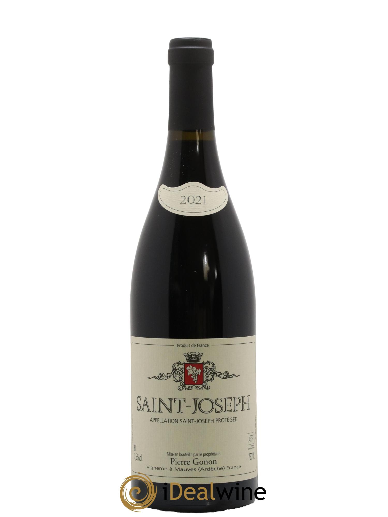 Saint-Joseph Gonon (Domaine) 2021 - Lot de 1 bouteille - 0