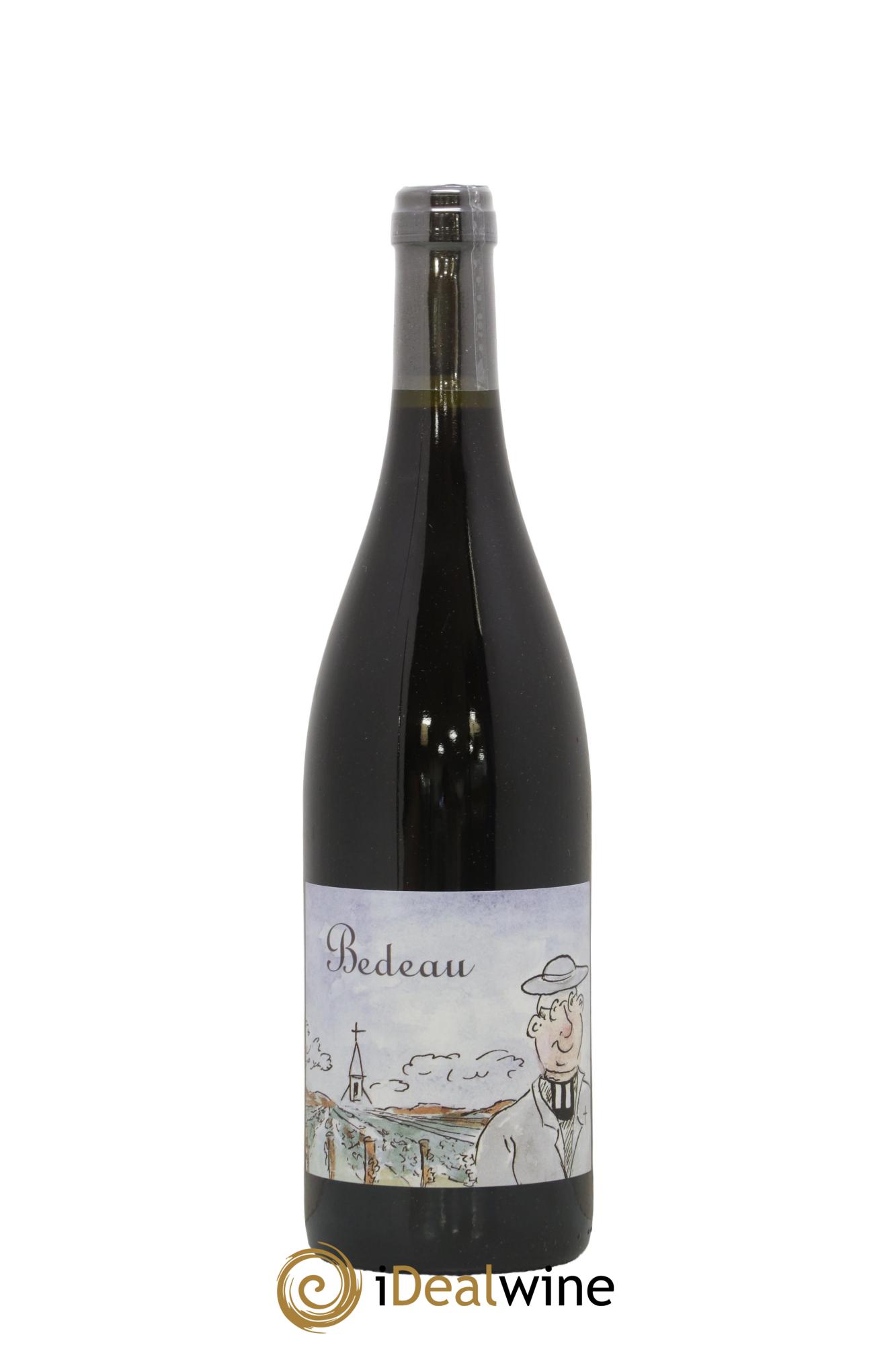 Bourgogne Bedeau Domaine de Chassorney - Frédéric Cossard  2016 - Lot de 1 bouteille - 0