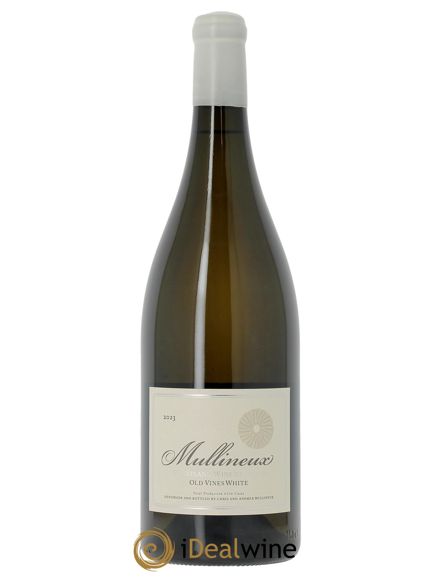 Swartland Mullineux & Leeu Mullineux Old Vines White  2023 - Lot de 1 magnum - 0