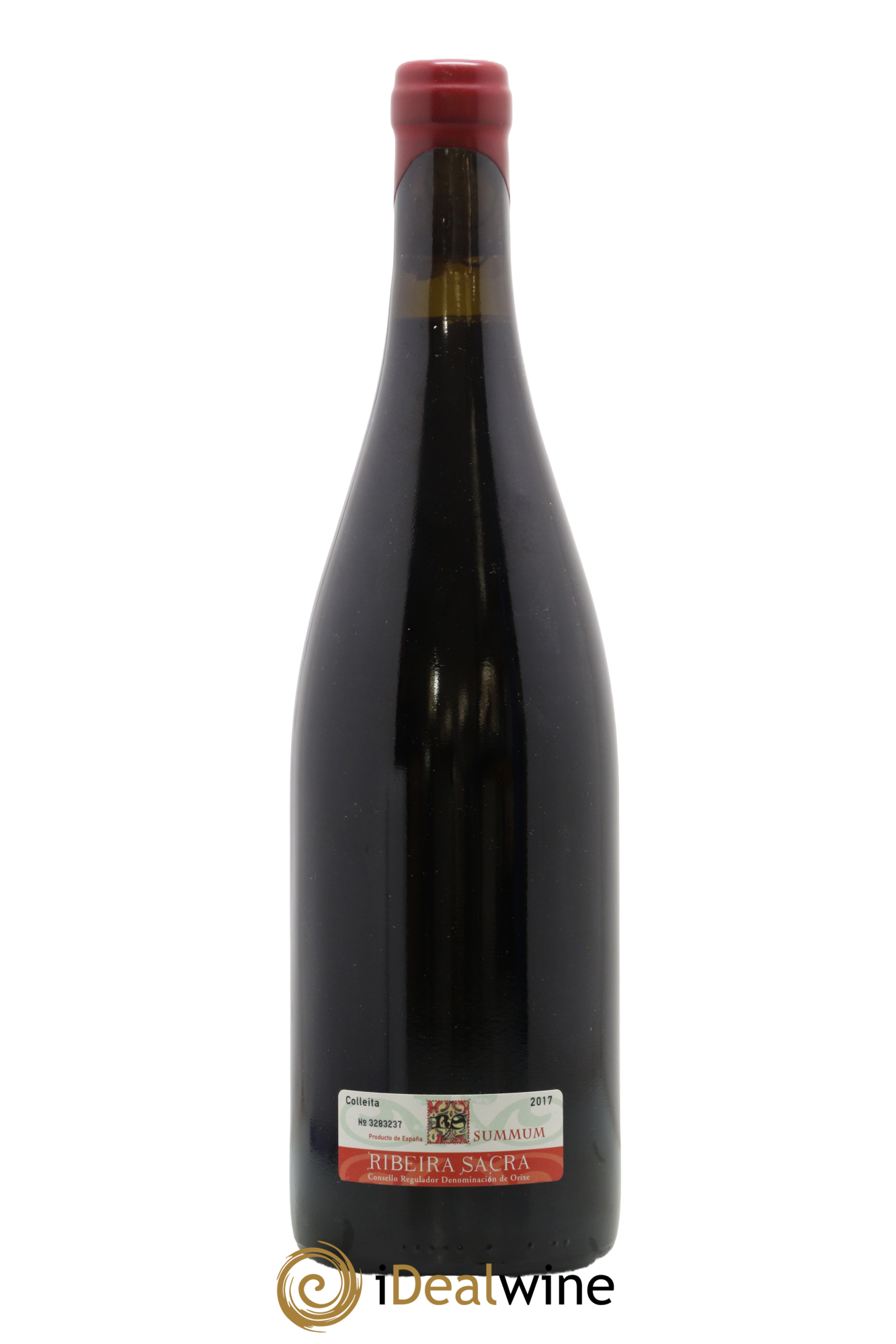 Ribeira Sacra DO A Ponte Guímaro 2017 - Lotto di 1 bottiglia - 1