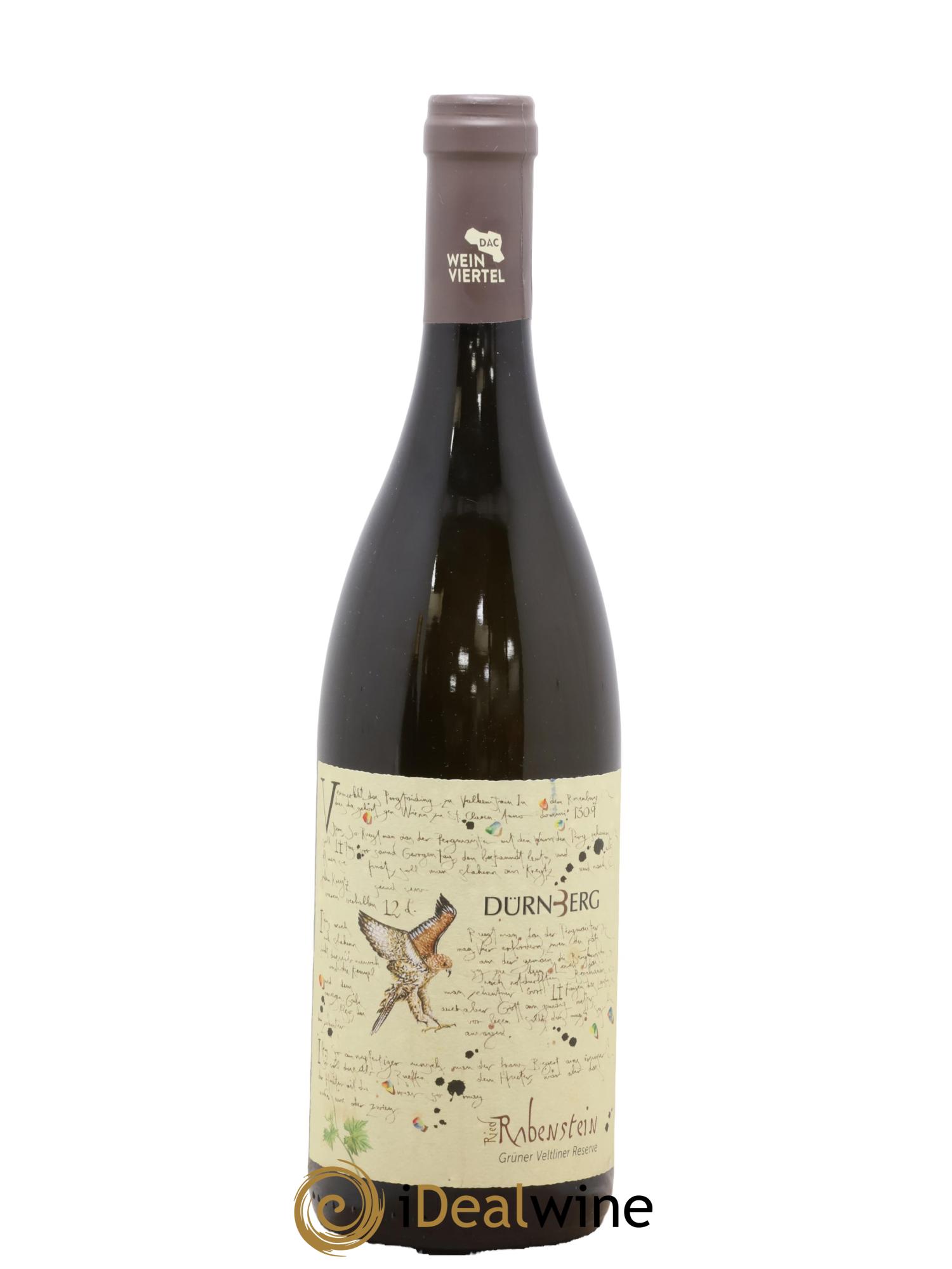 Autriche Rabenstein Domaine Durnberg 2020 - Posten von 1 Flasche - 0
