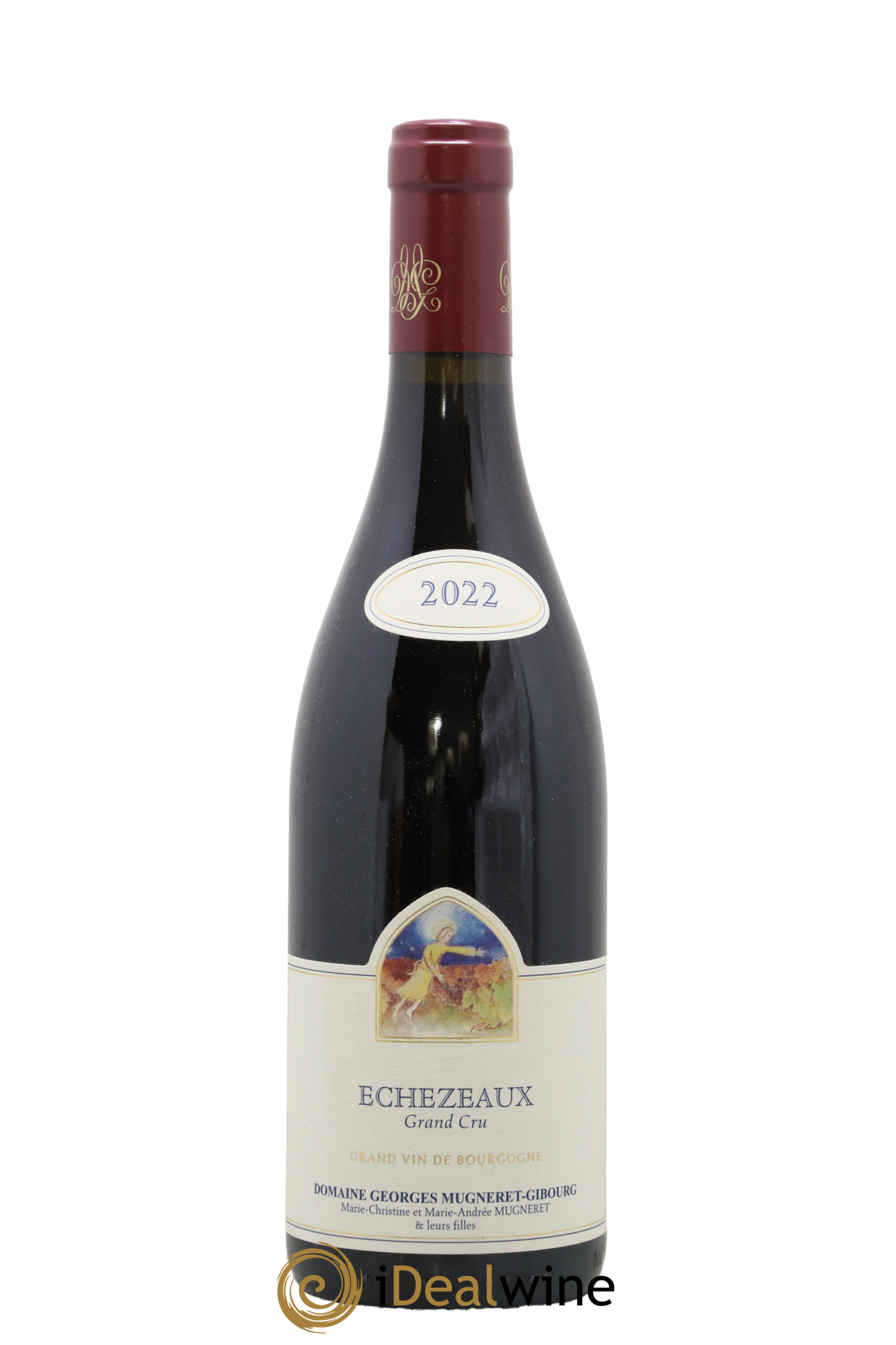 Echezeaux Grand Cru Mugneret-Gibourg (Domaine) 2022 - Posten von 1 Flasche - 0
