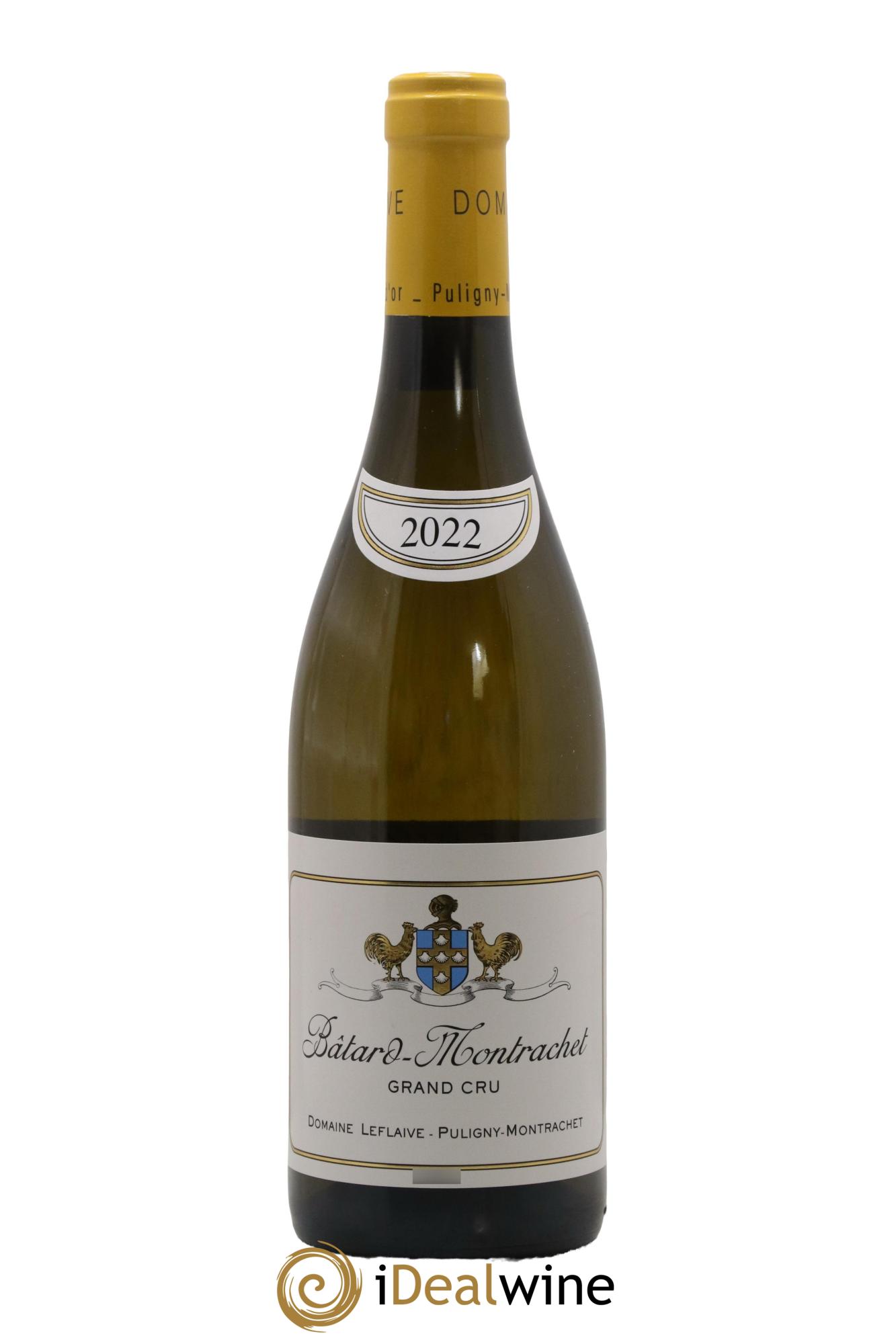 Bâtard-Montrachet Grand Cru Leflaive (Domaine) 2022 - Lotto di 1 bottiglia - 0