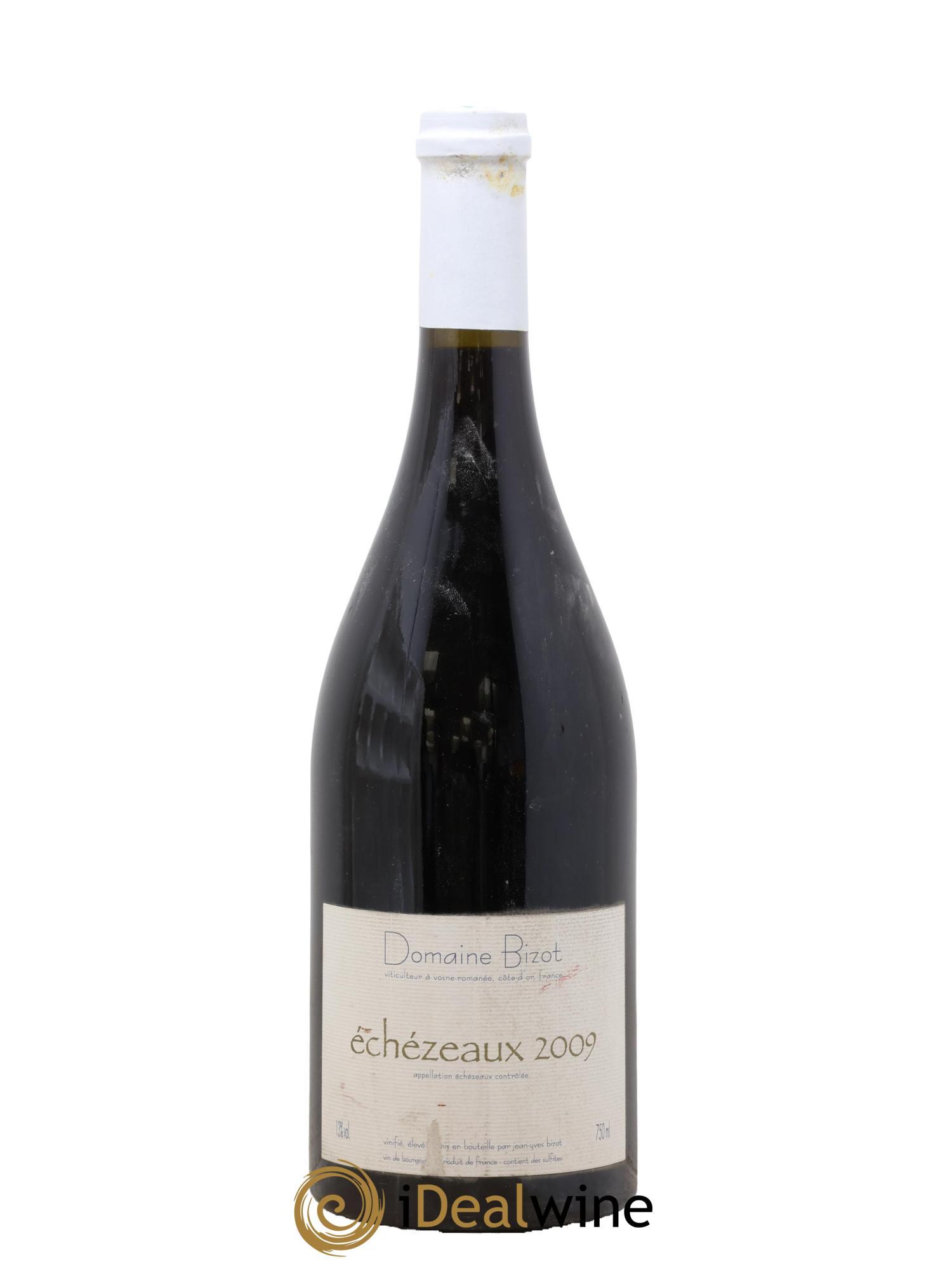 Echezeaux Grand Cru Bizot (Domaine) 2009 - Lot of 1 bottle - 0
